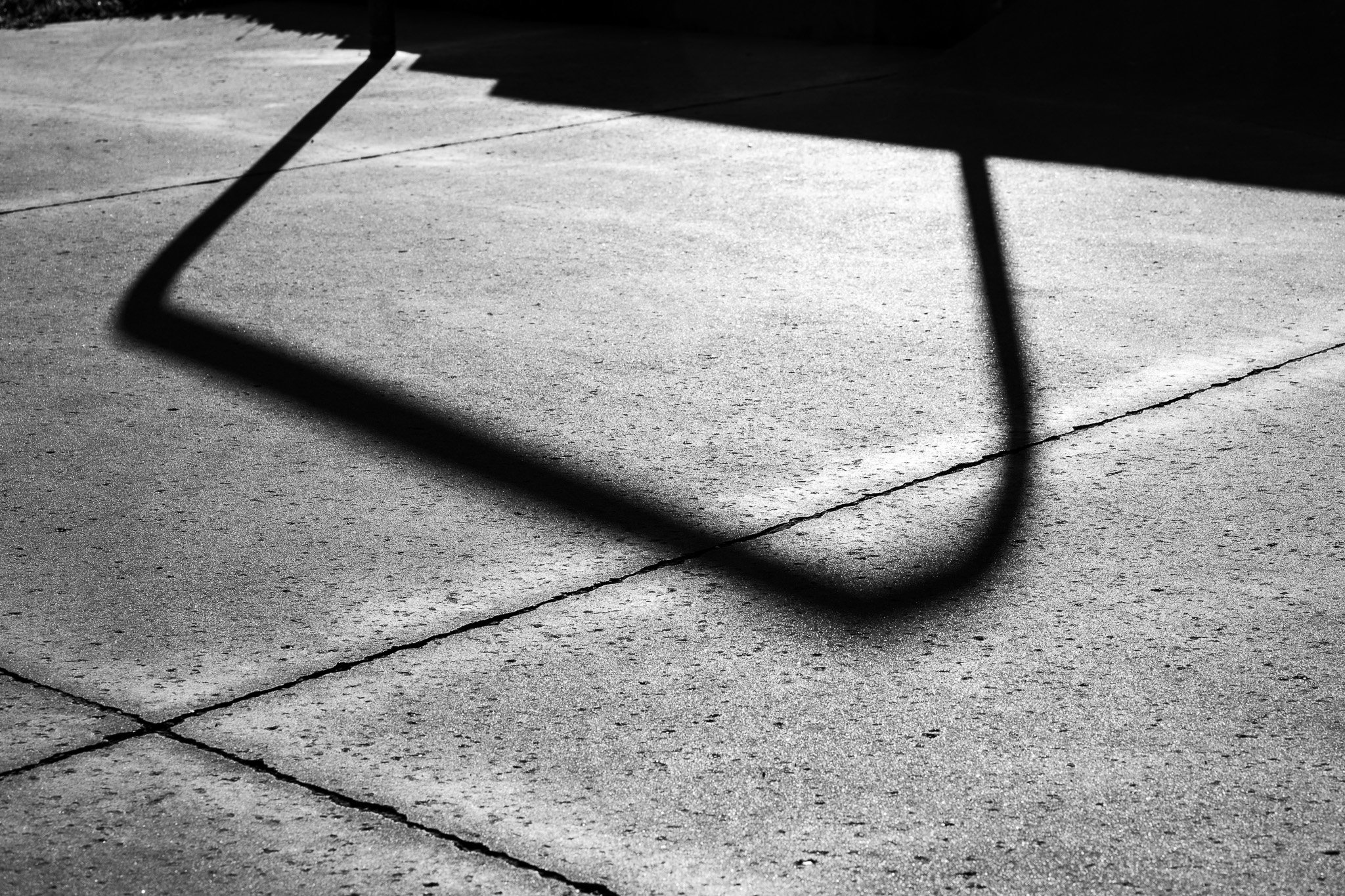 Shadows on the Ground
