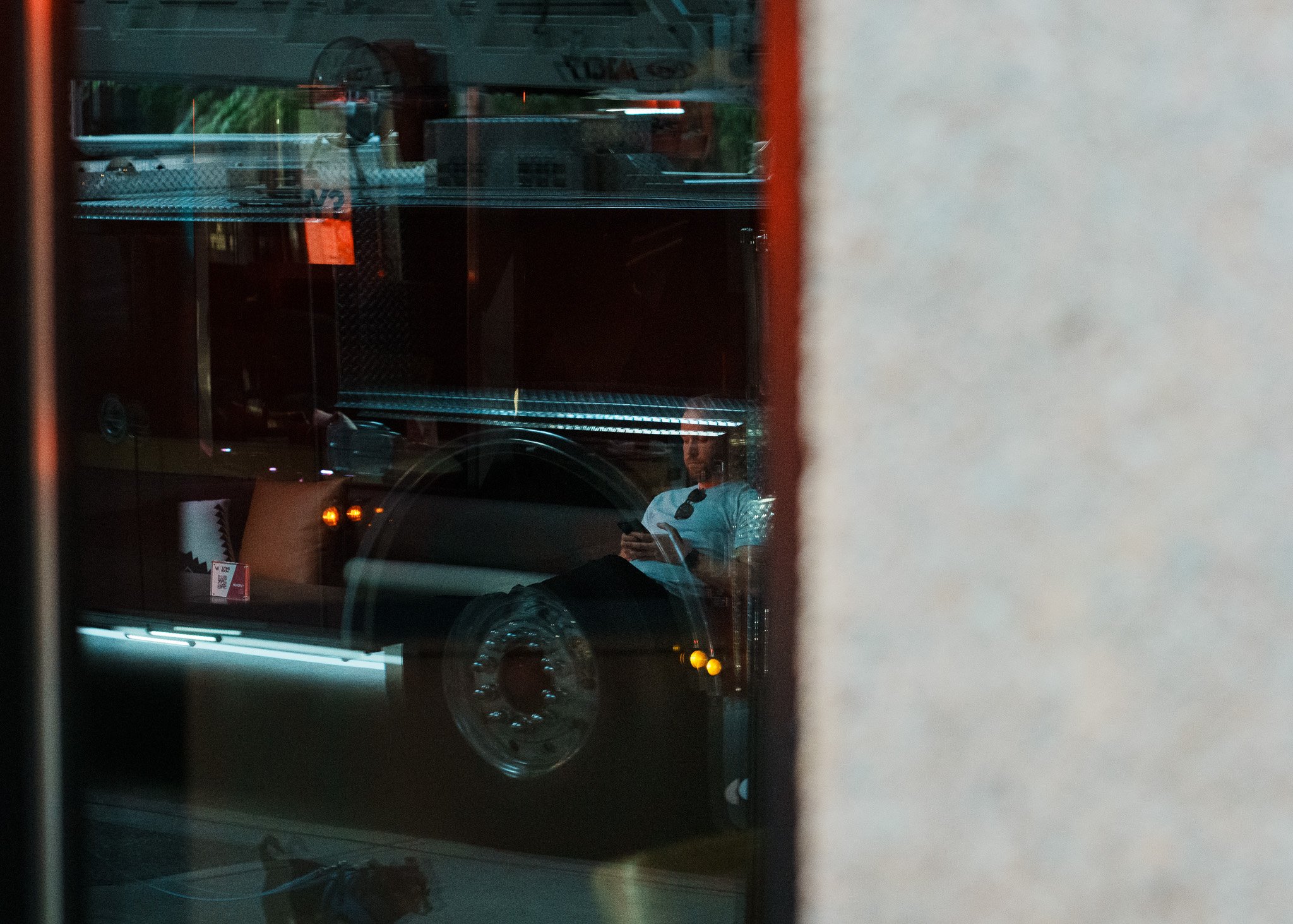 Reflections of a Moment