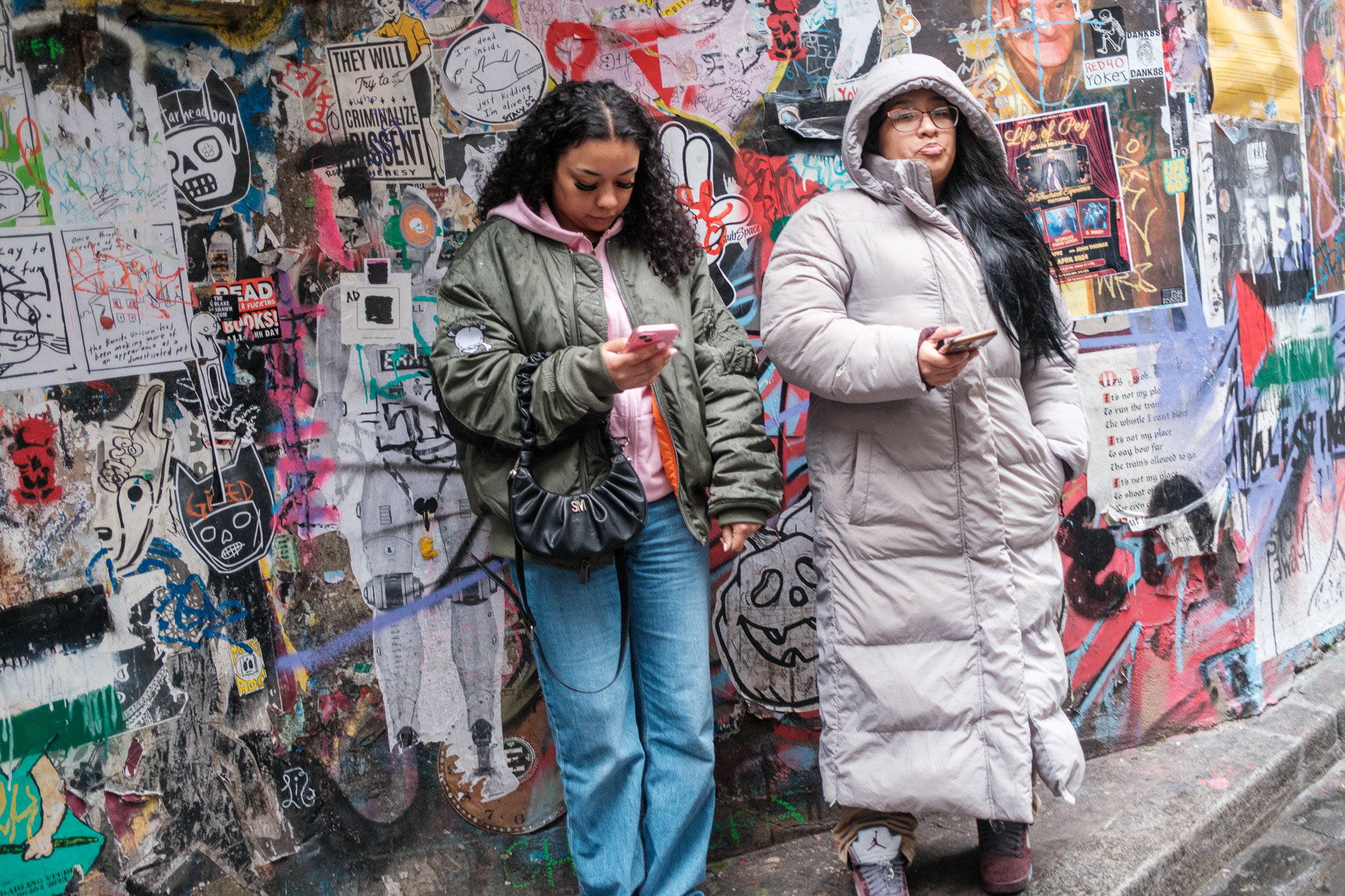 Urban Street Art Encounter