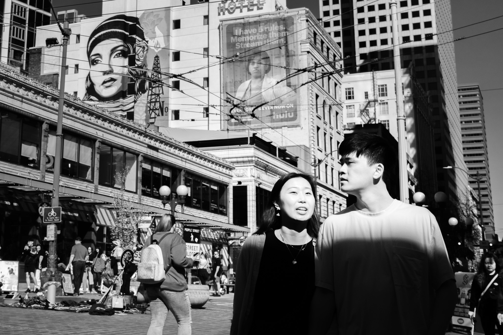 Love in the City