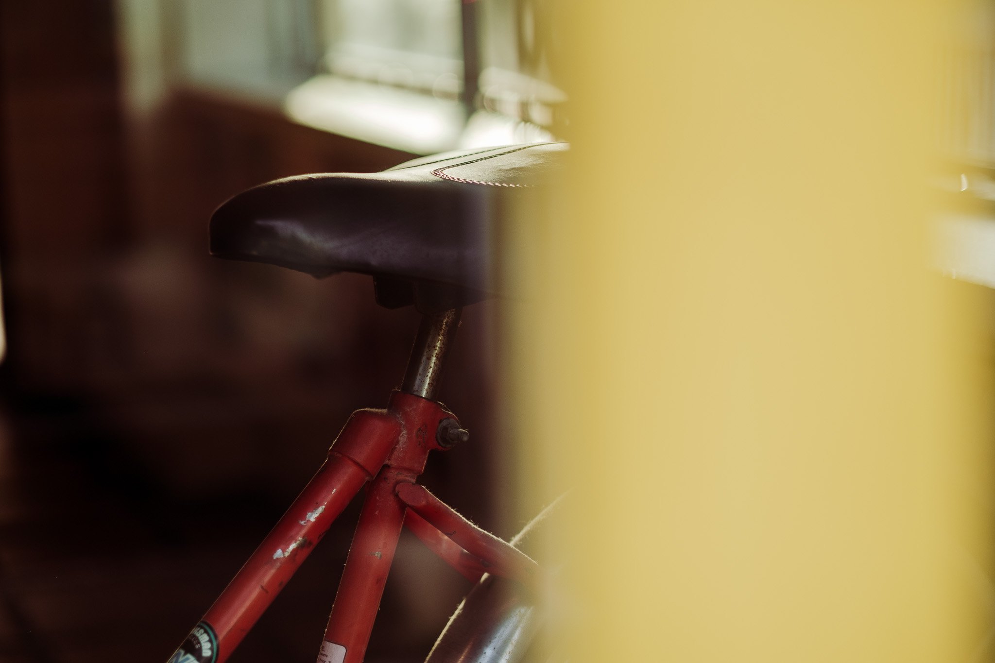 Shadow of the Bike