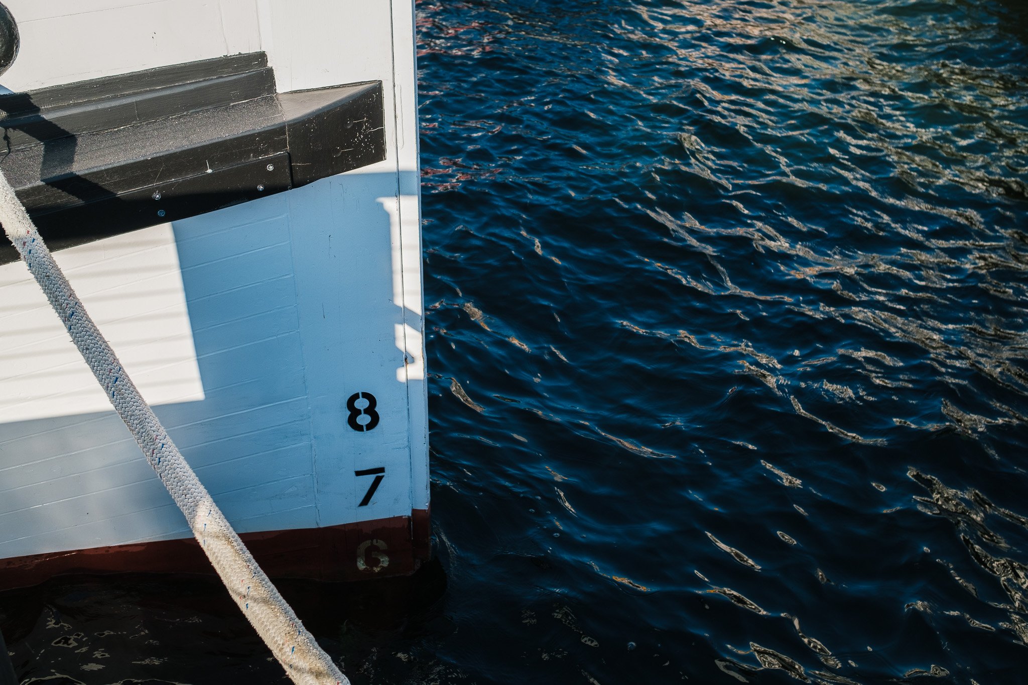 Center for wooden boats II