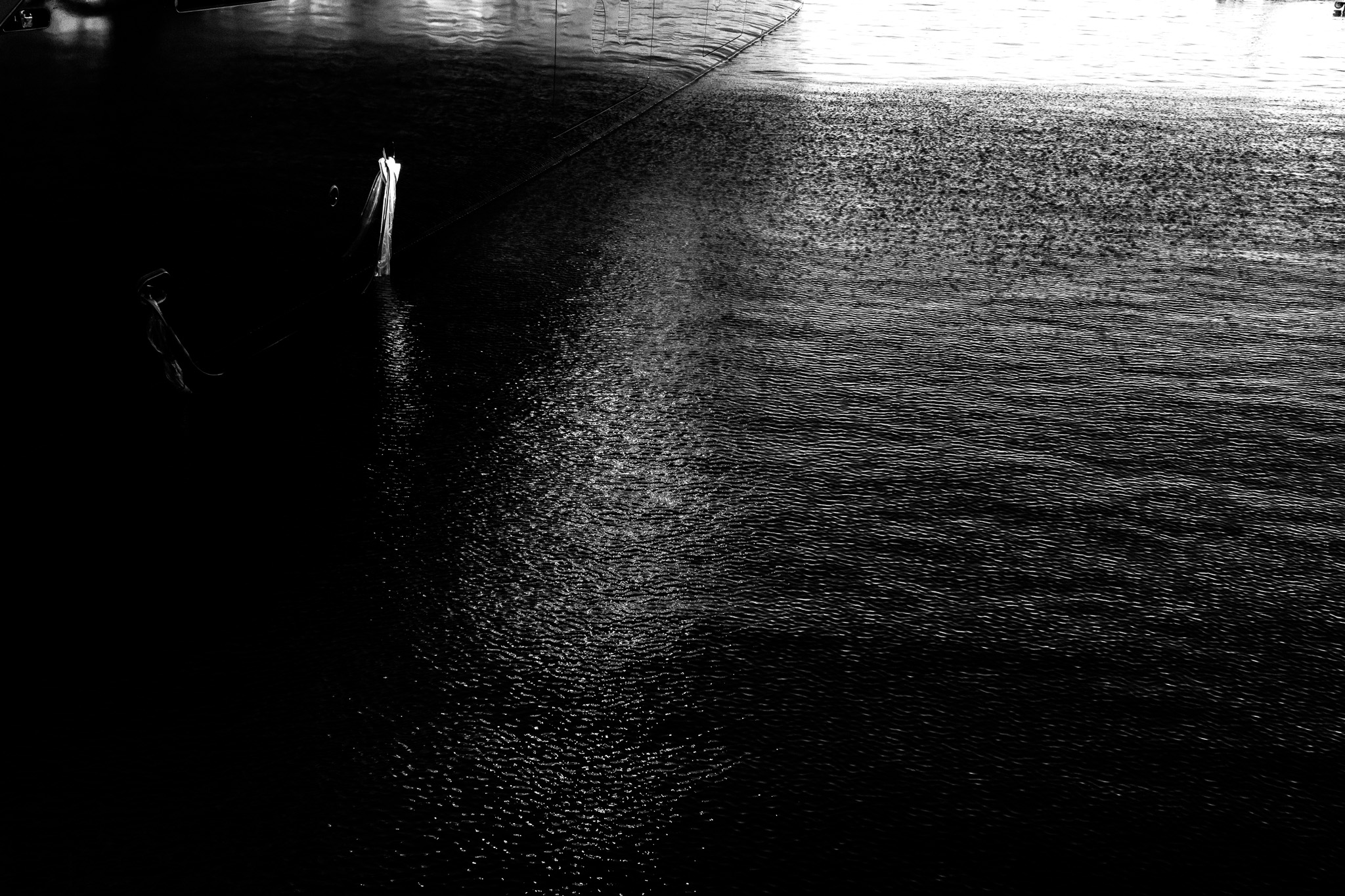 Sunlight on the Water
