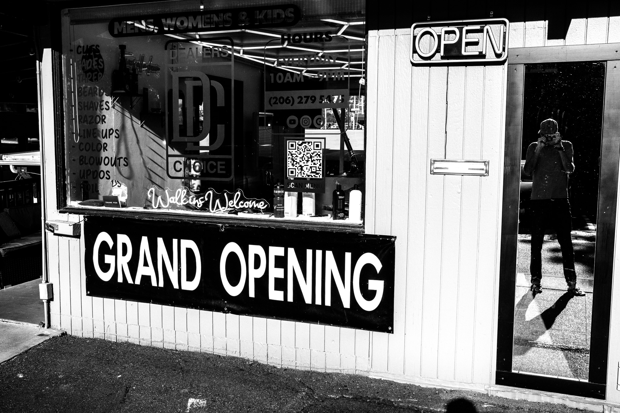 Grand Opening Reflections Unveiled