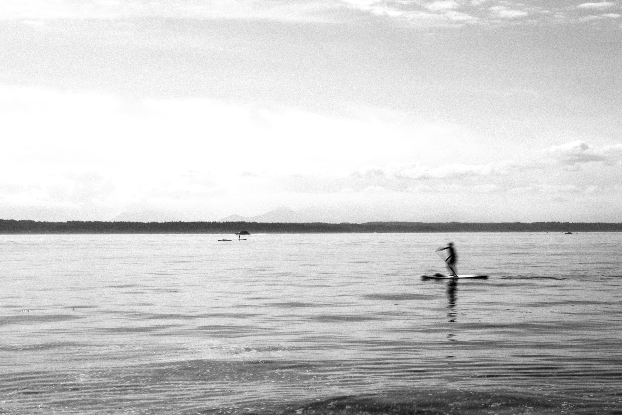 Reflections on the Water