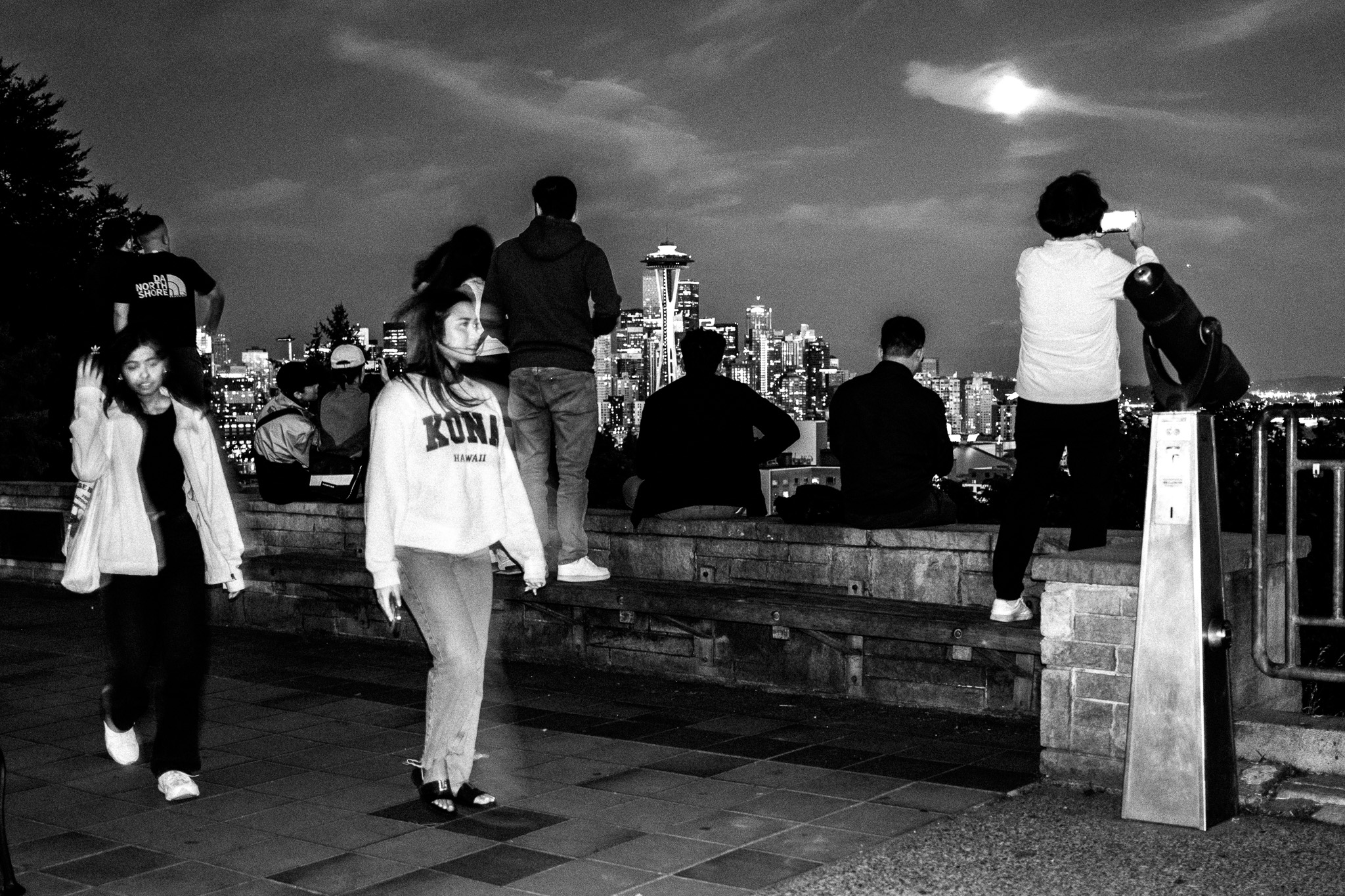 City View at Nightfall