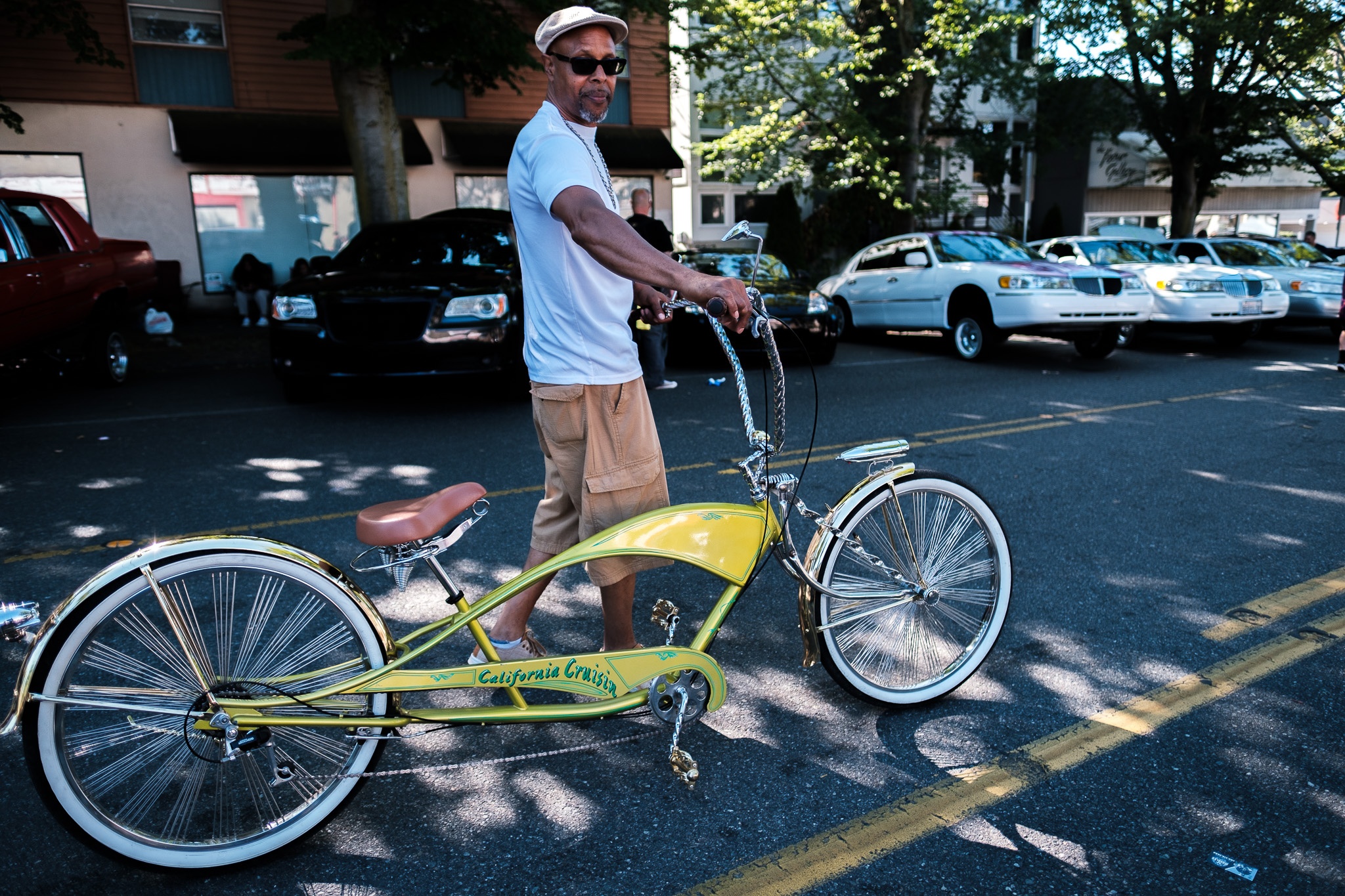 California Cruisin' Vibes