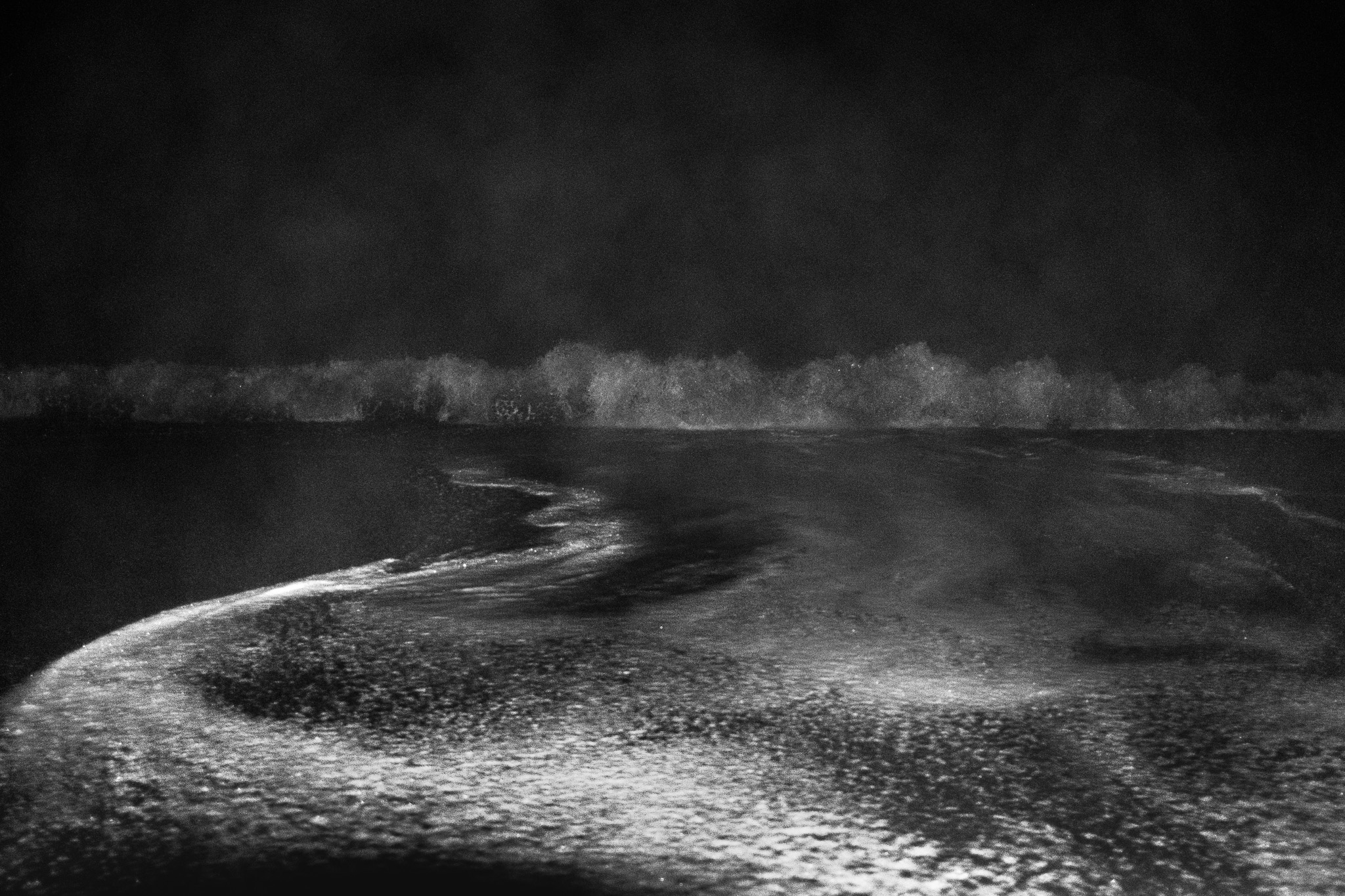 Reflections on the Water