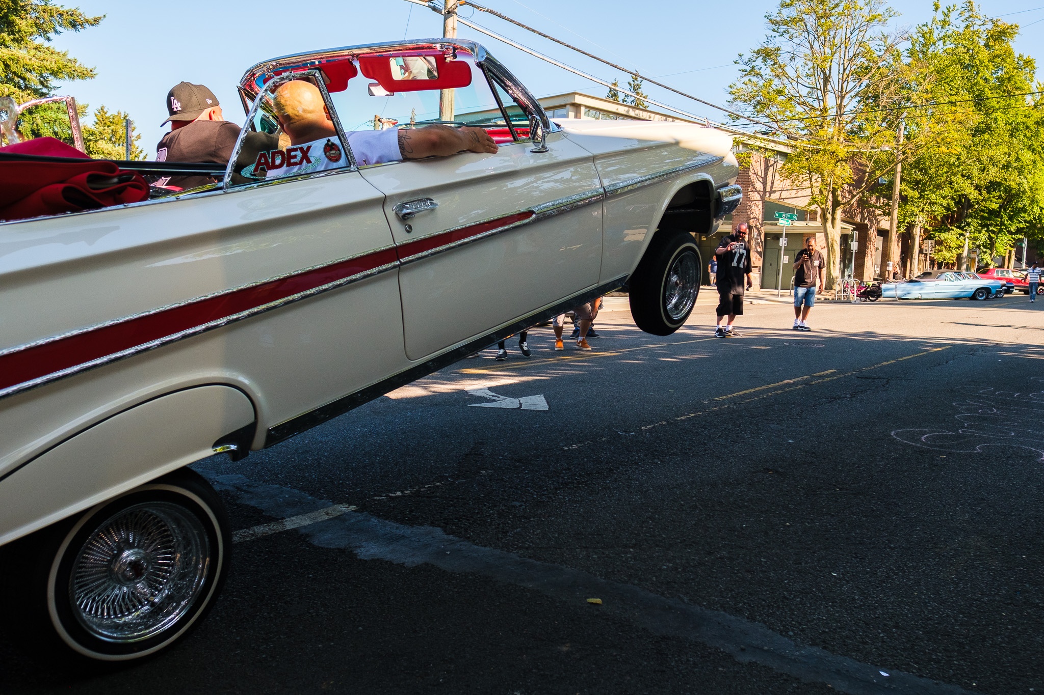Classic Convertible Showdown