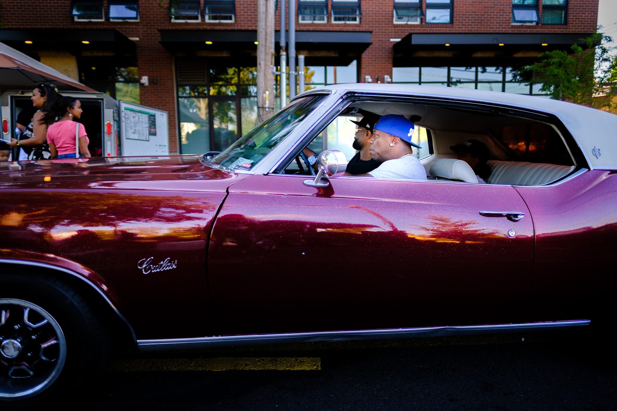 Urban Conversations and Classic Cars