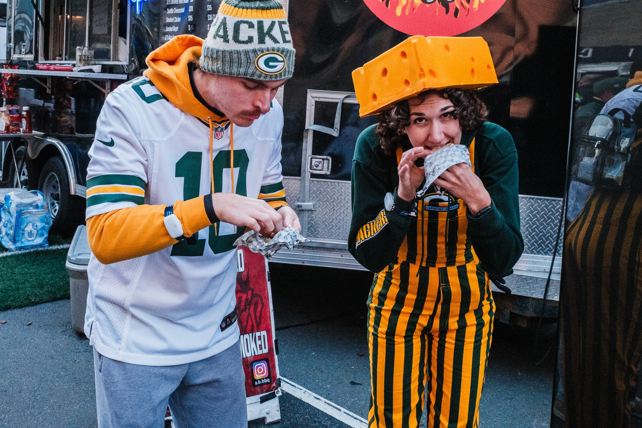 Cheeseheads