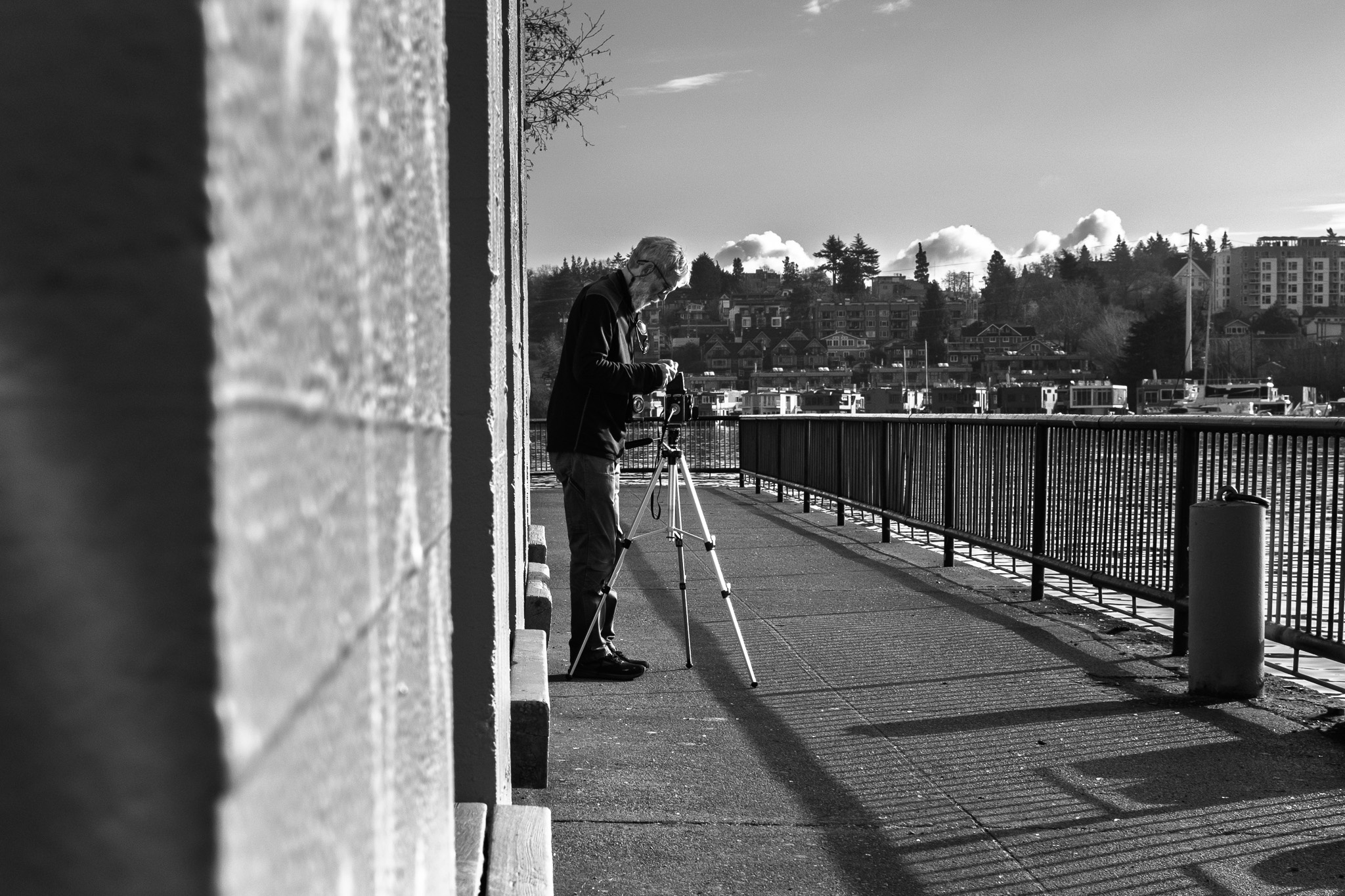 Capturing Serenity
