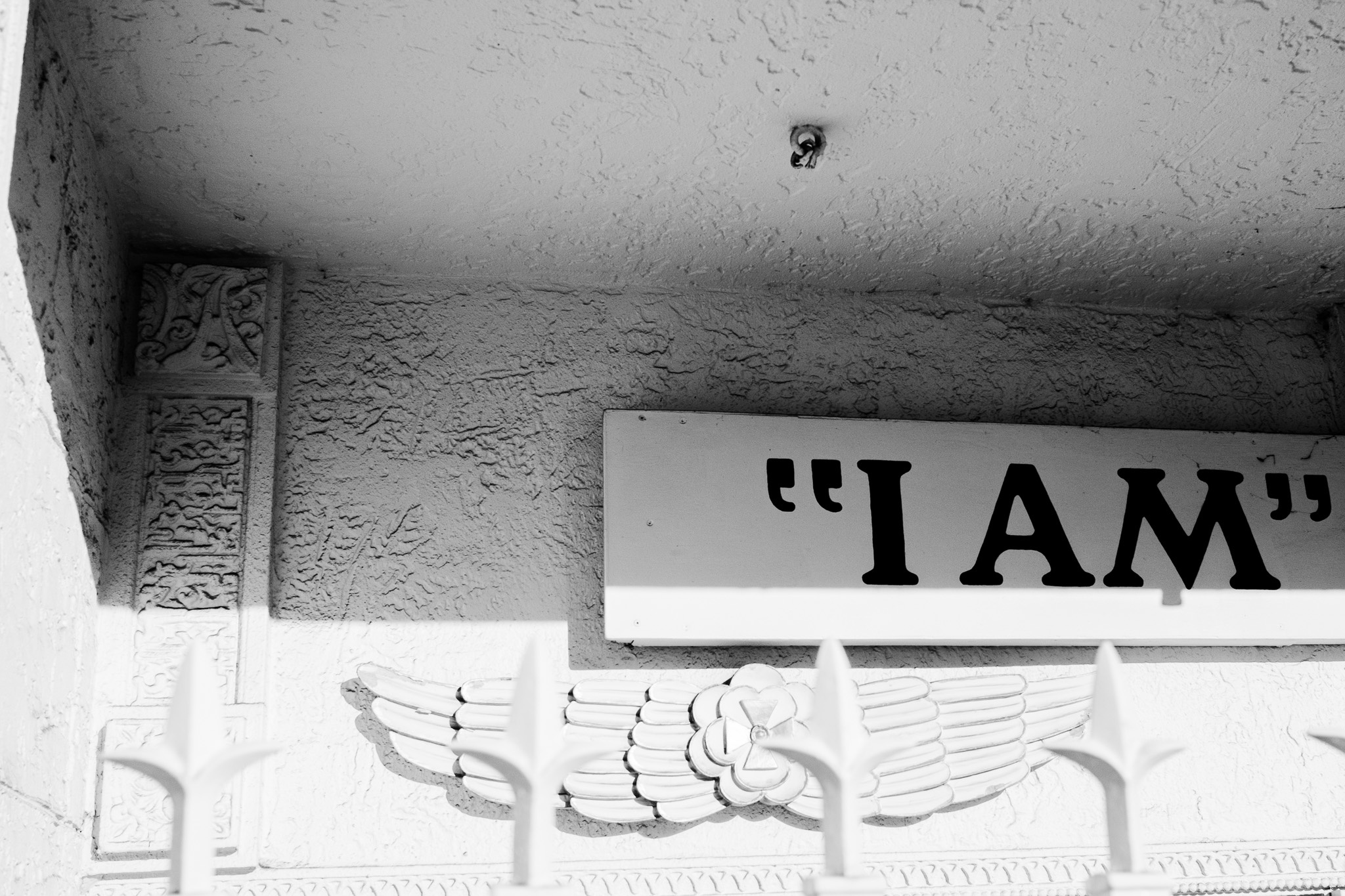 I AM