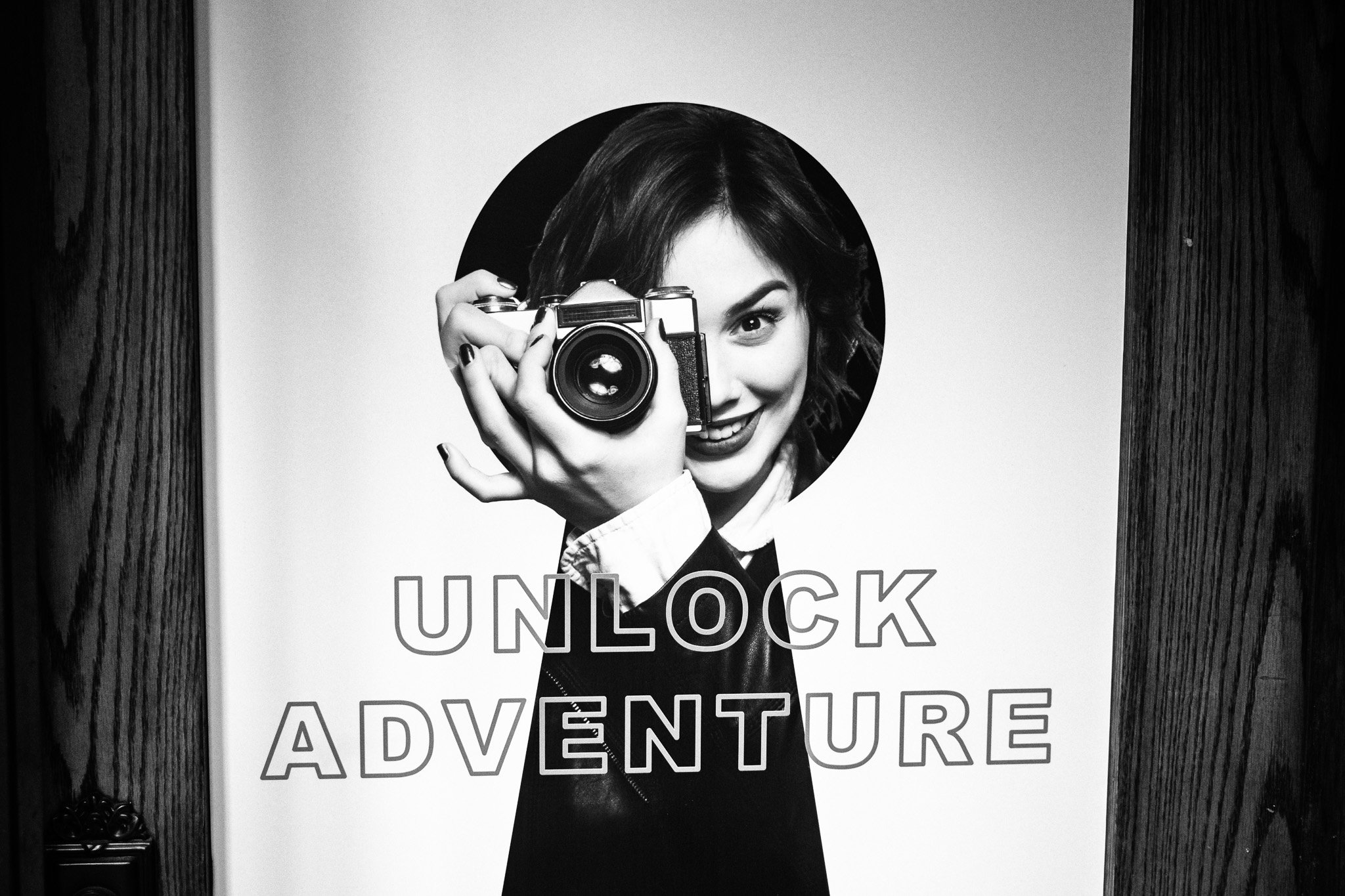 Unlock Adventure