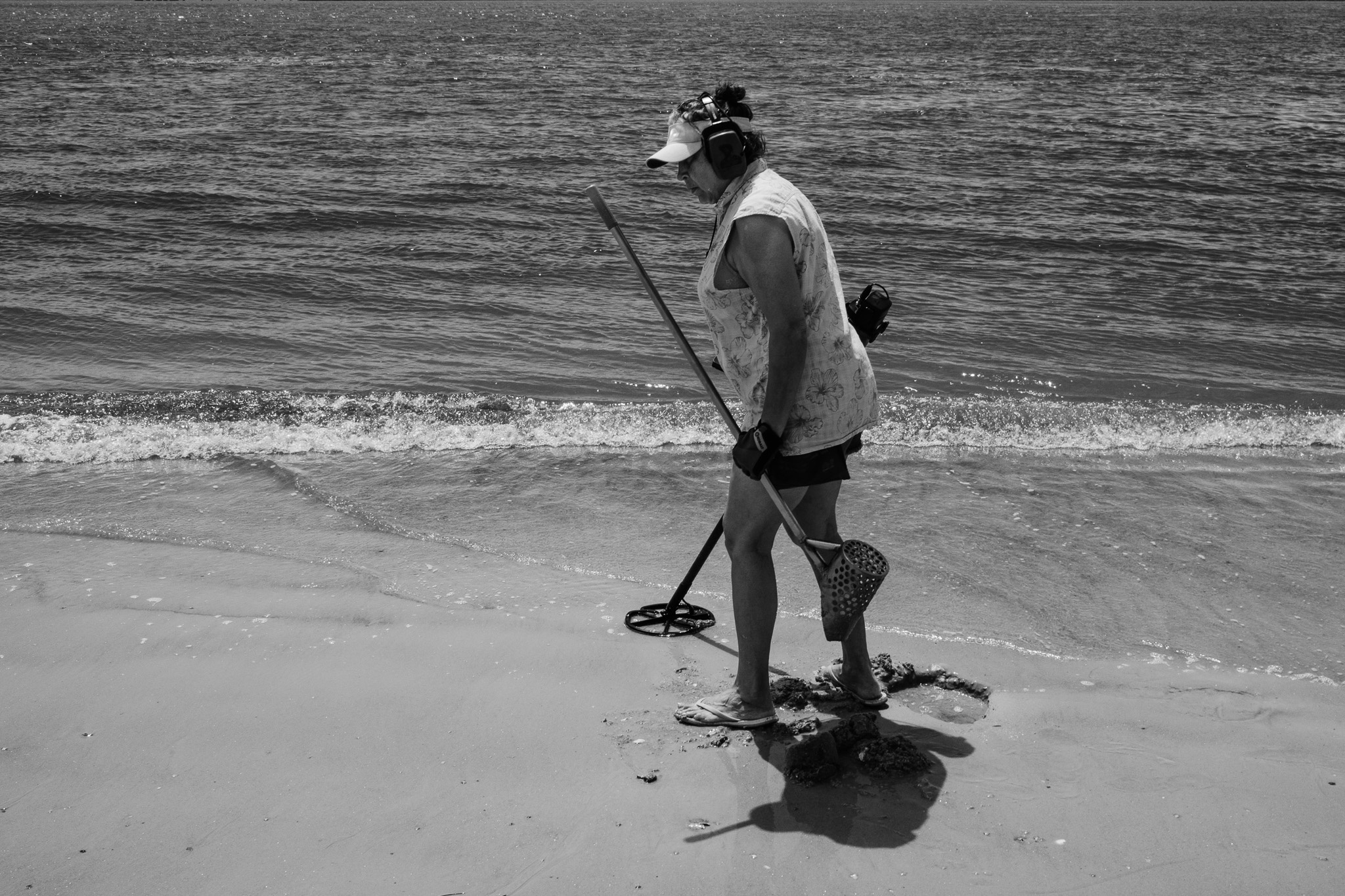 Beachcomber's Treasure Hunt