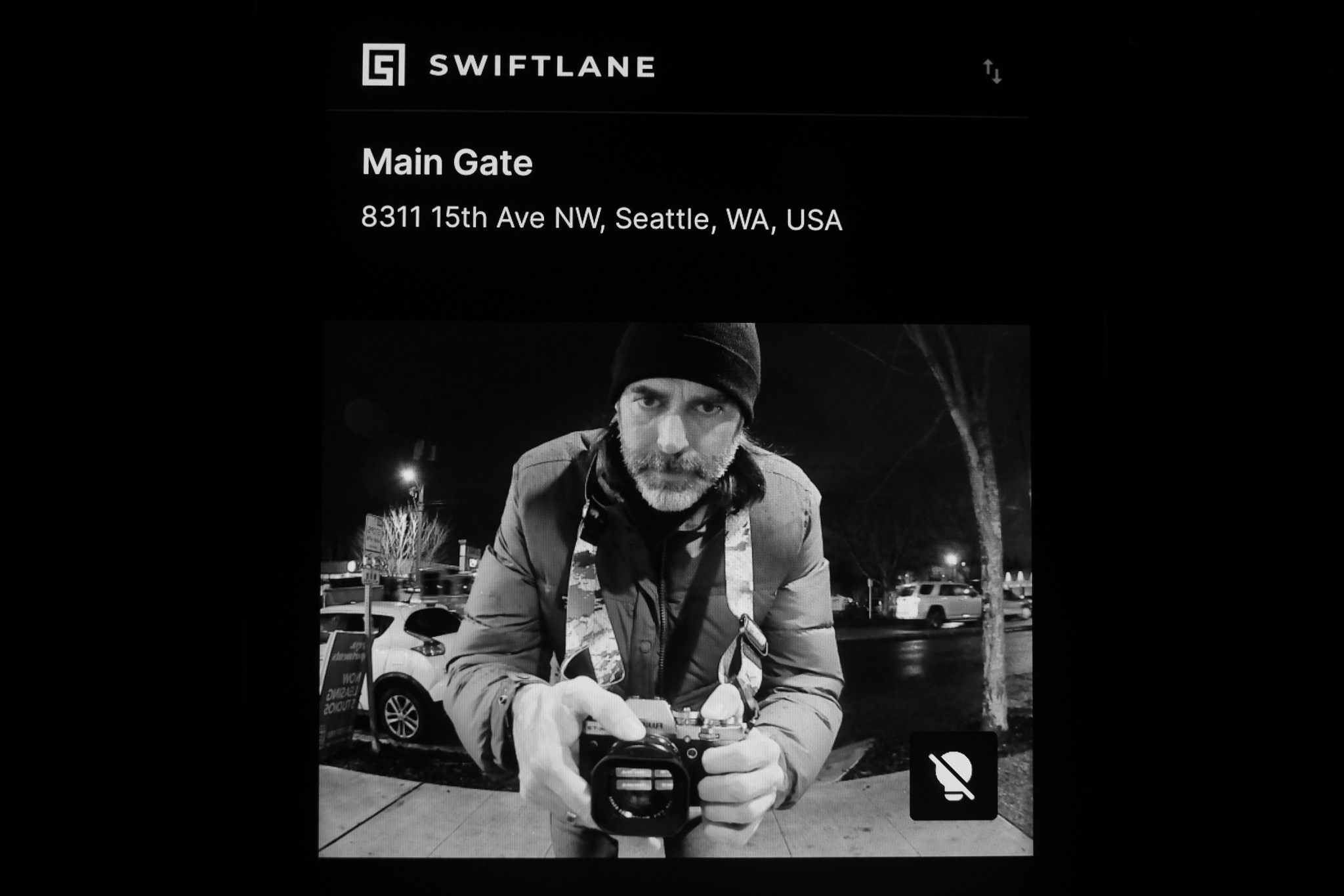 Street Photographer in Seattle