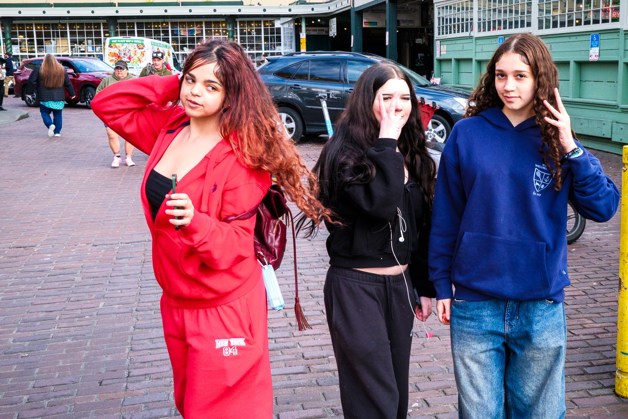 Late April Street Photography
