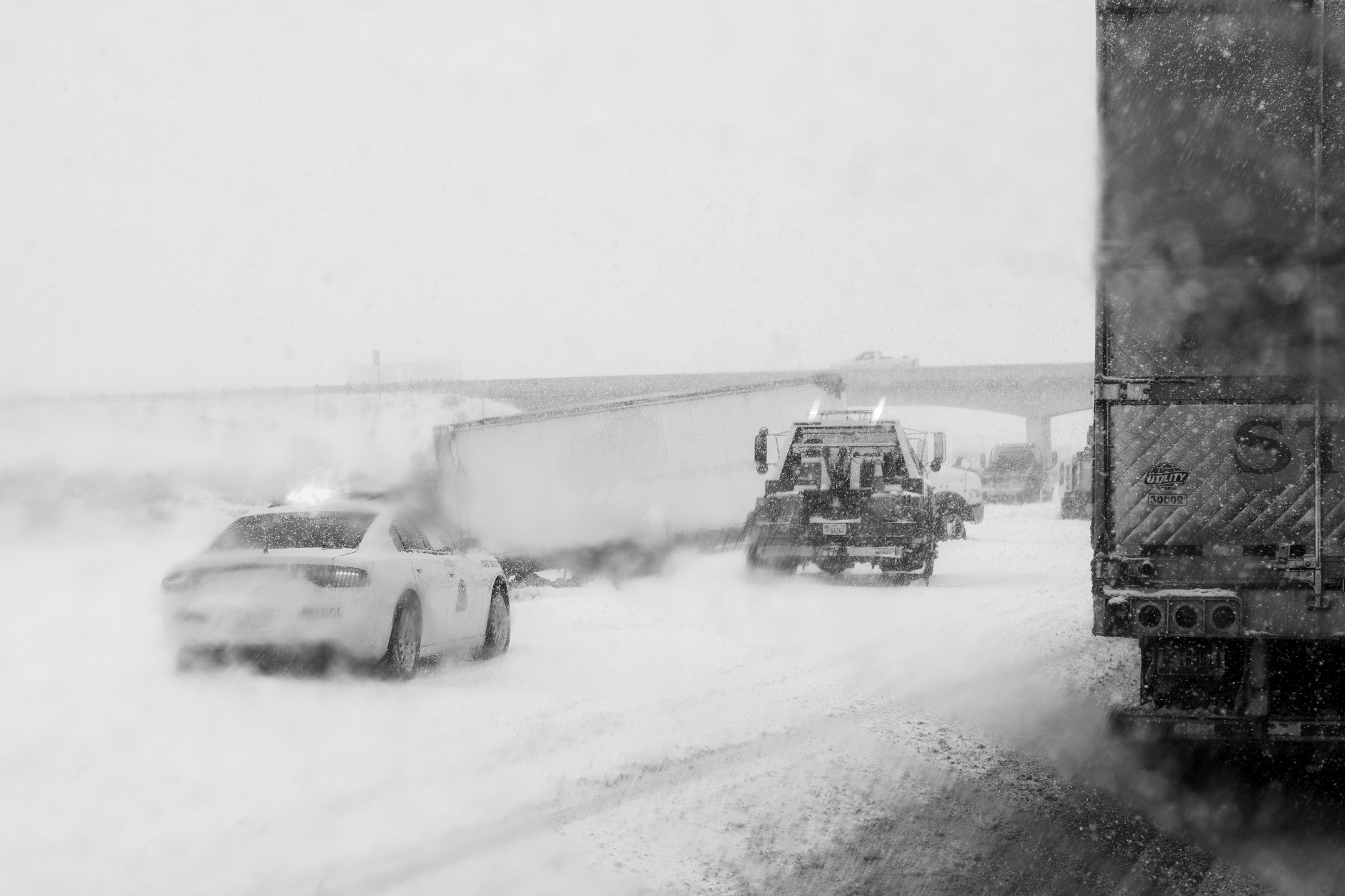 Convergence of Road Life