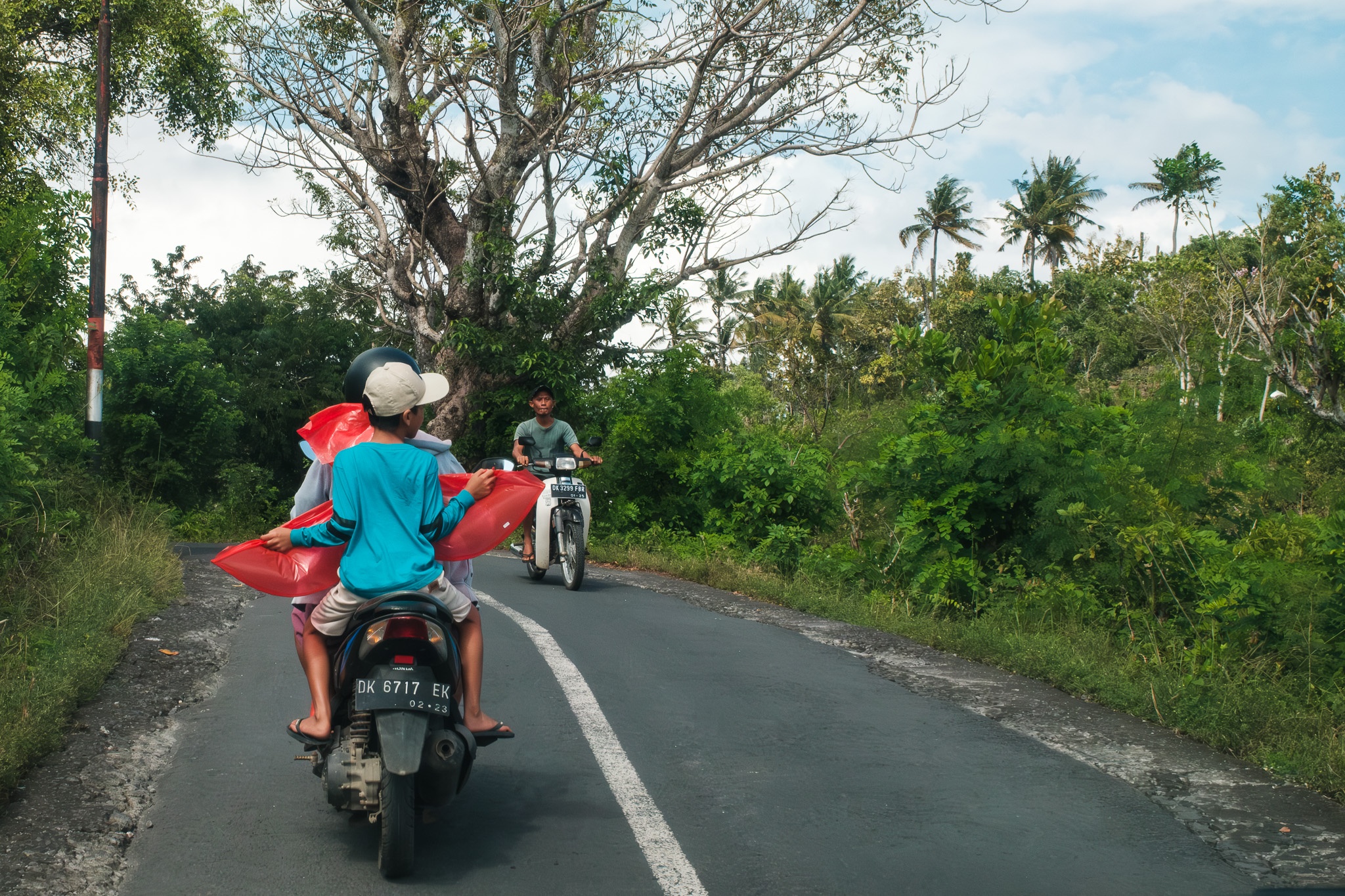 Tropical Adventure Ride