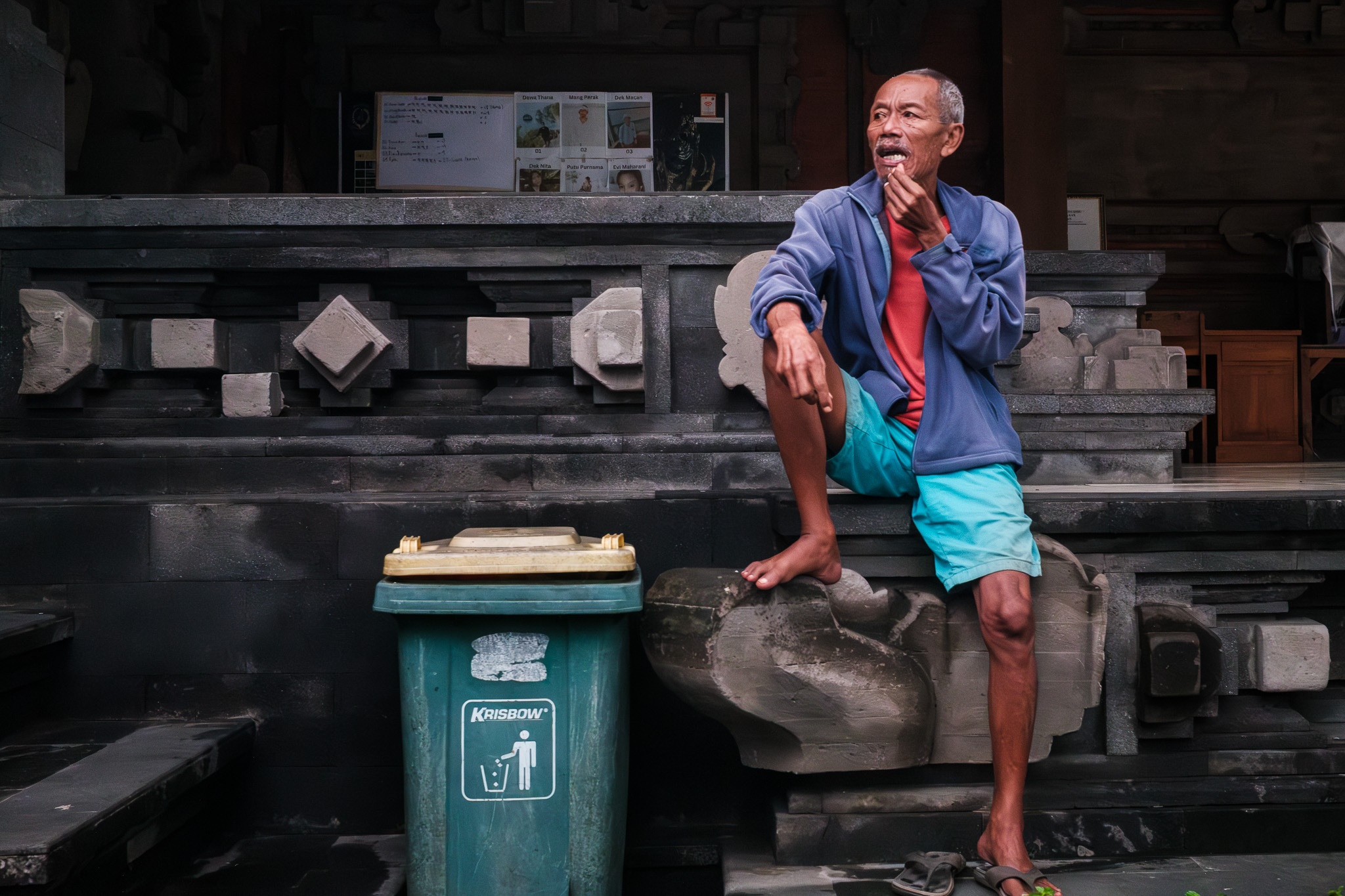 Bali Streets
