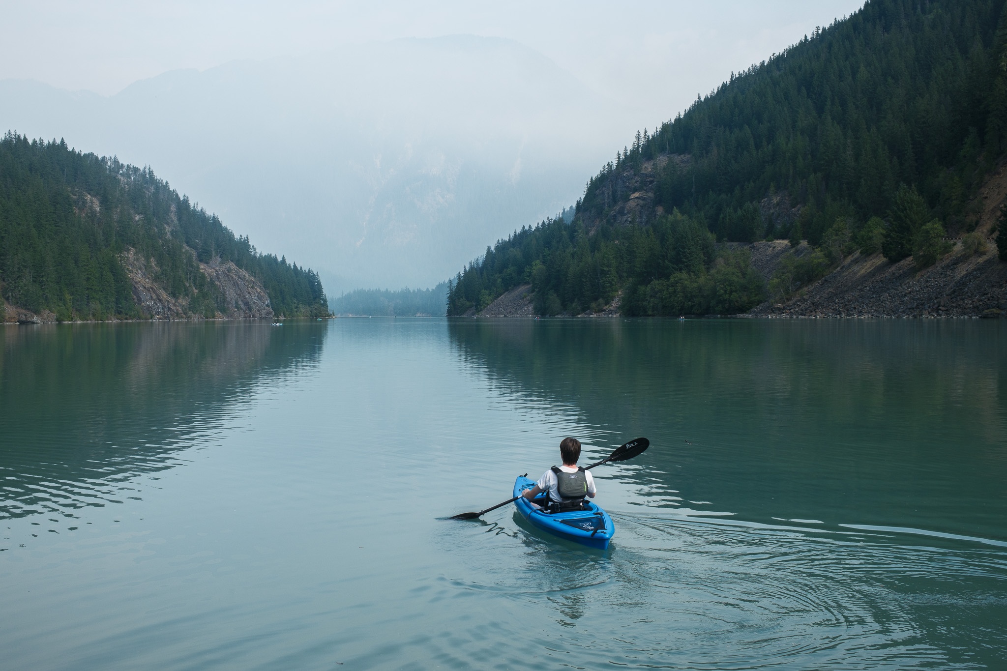 Tranquil Kayaking Escape