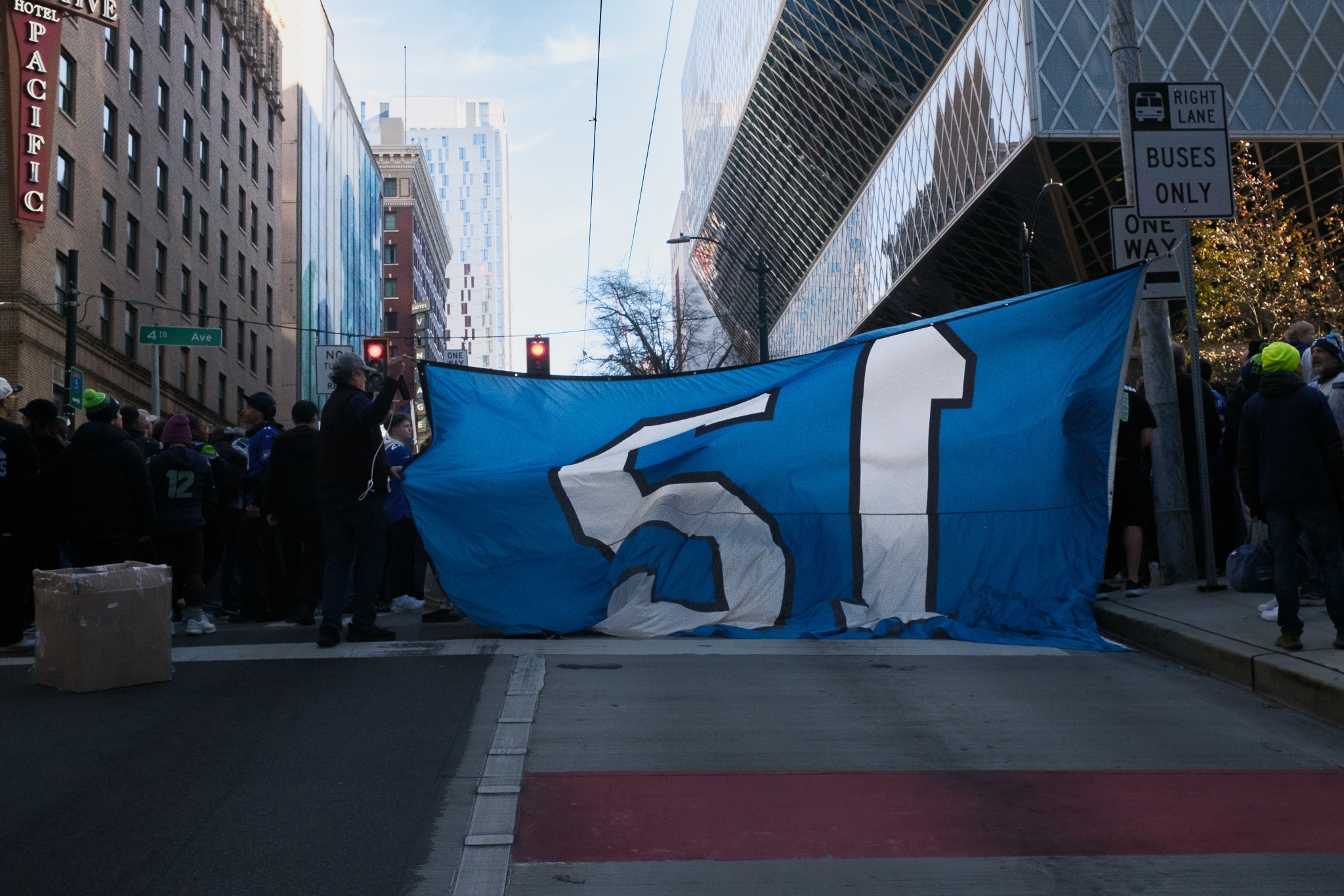 City Spirit: Fans Unite