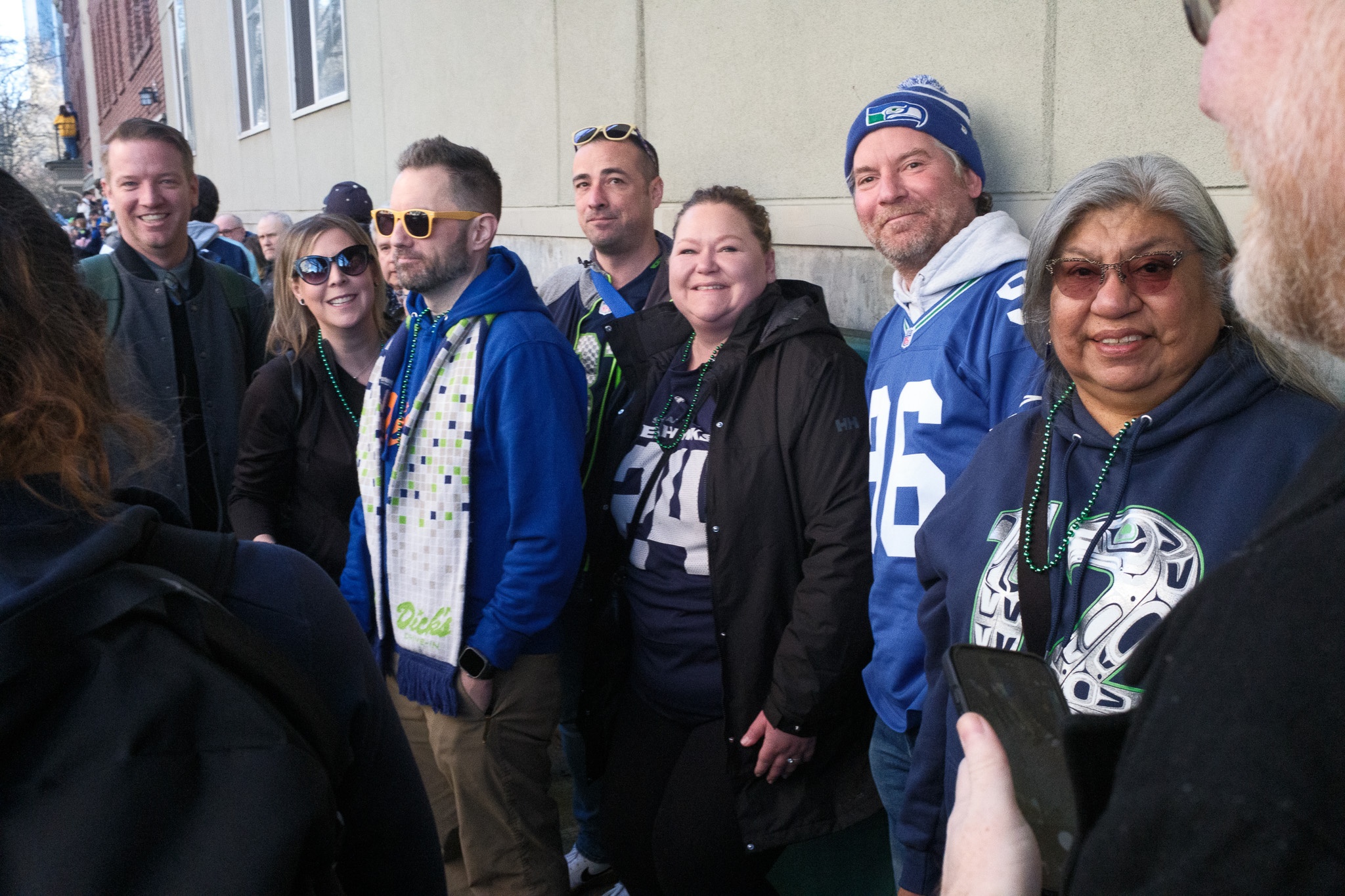 Seahawks Fans Unite!