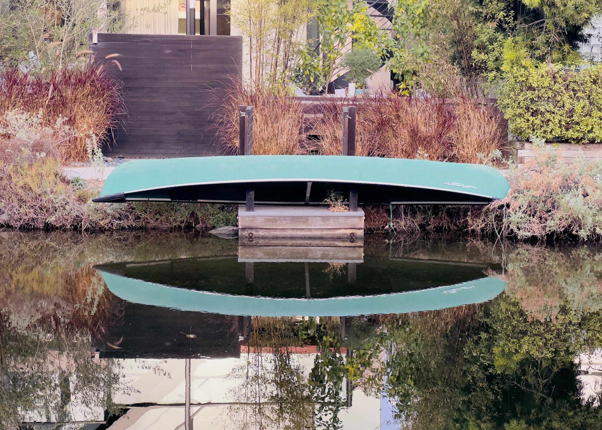Reflections on the Water