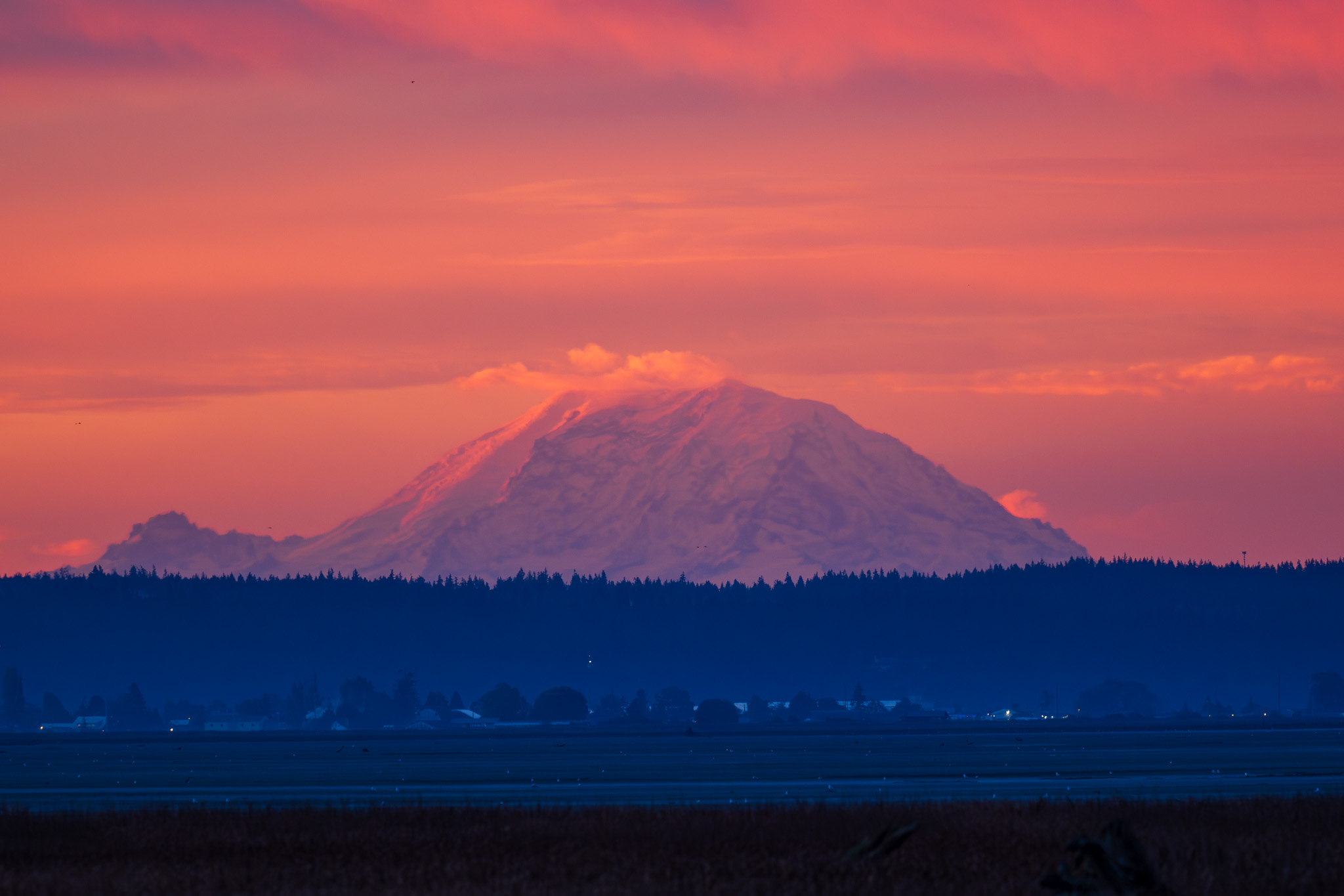 Mt Baker