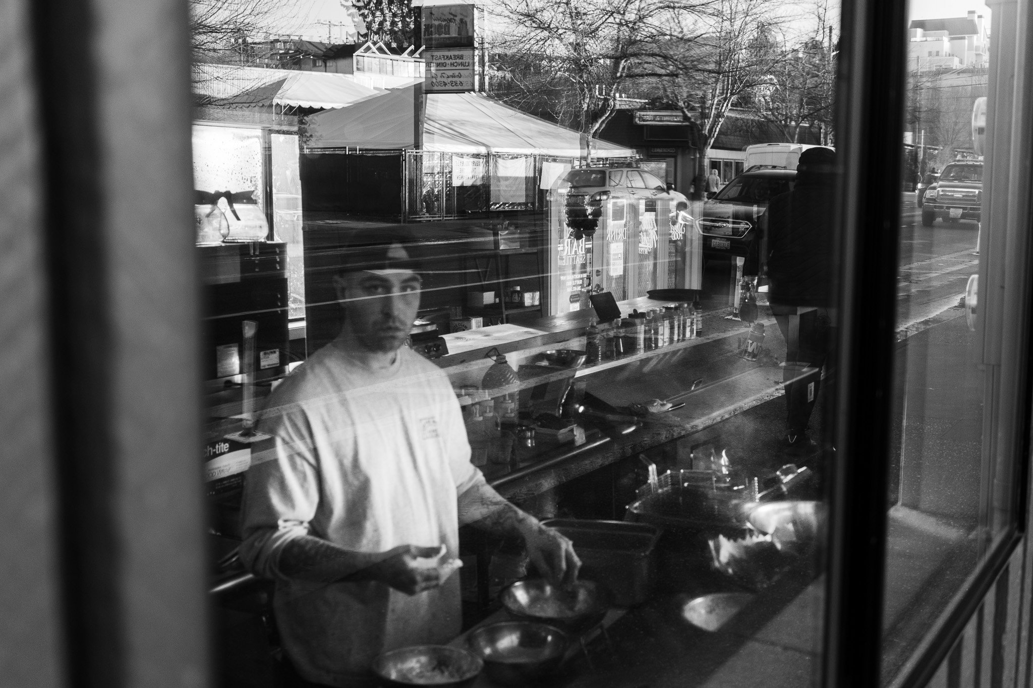 Reflection of a Craftsman