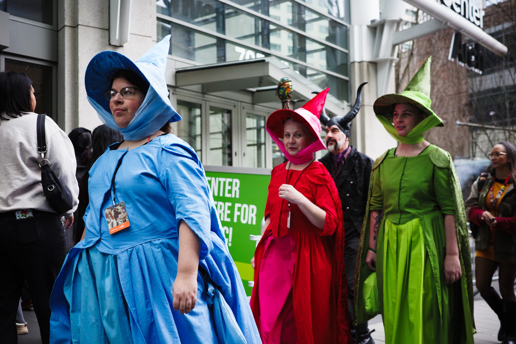 Fairy Tale Costume Parade