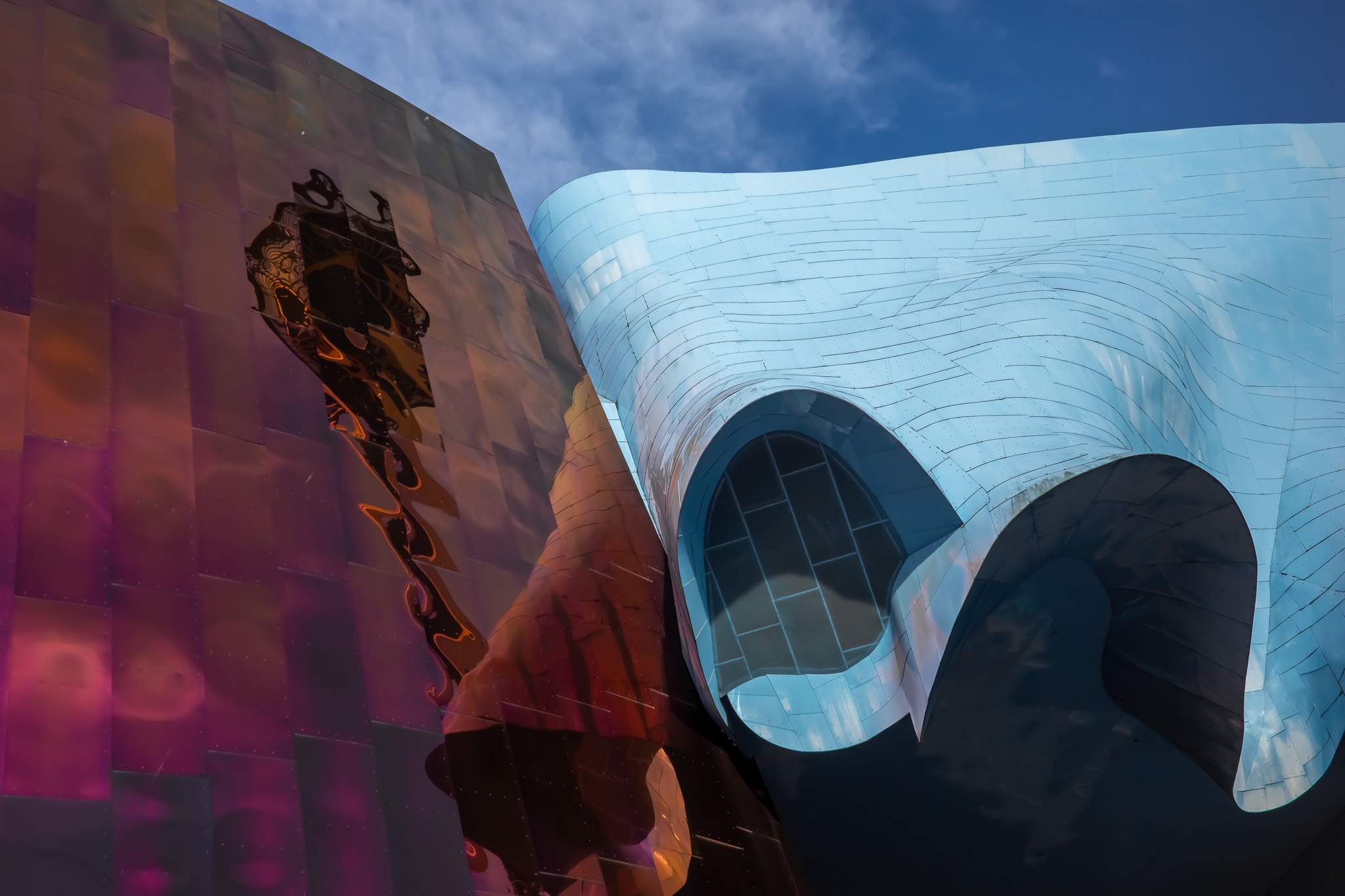 Dynamic Colorful Architecture