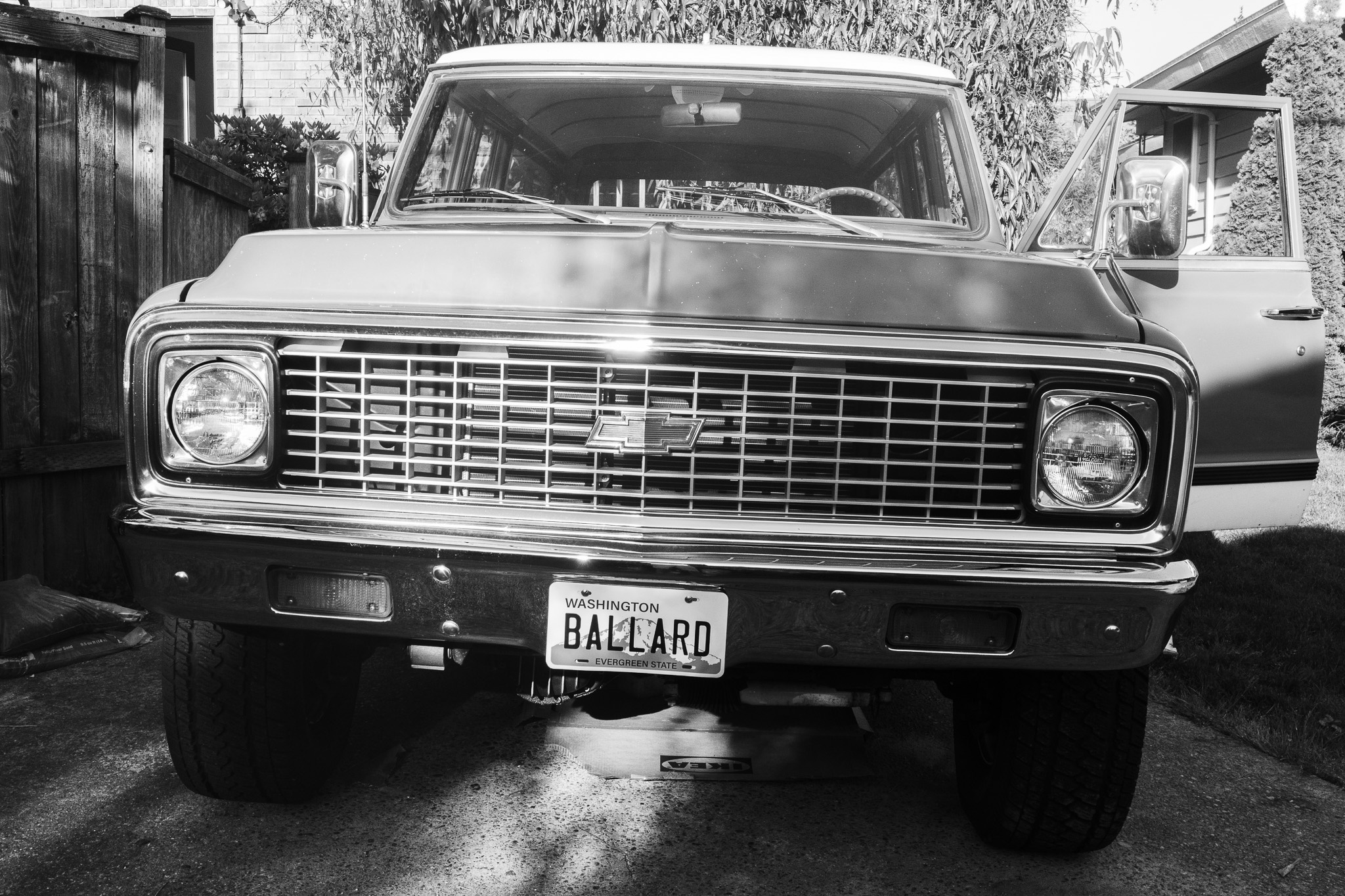 Classic Chevrolet Pickup