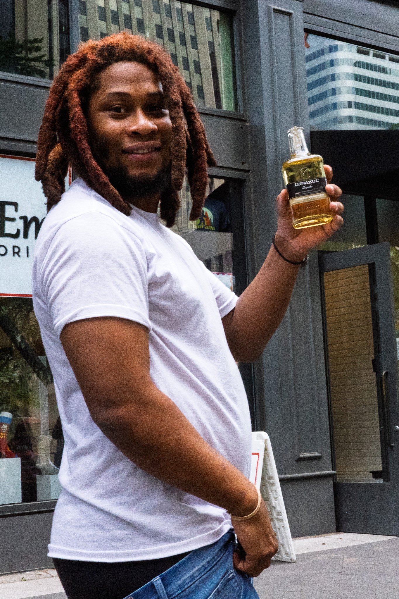 Cheers in the City
