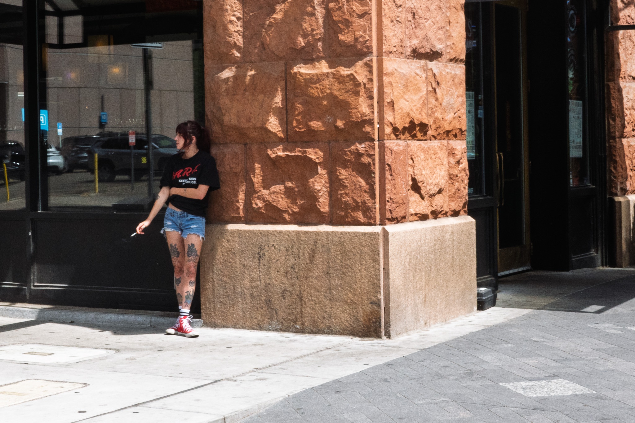 Urban Contemplation