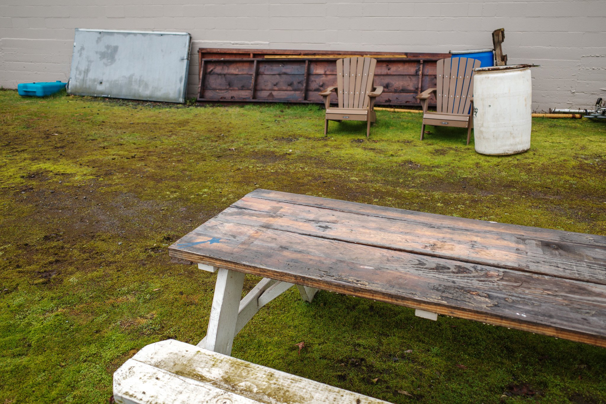 Serene Outdoor Scene Unfolds