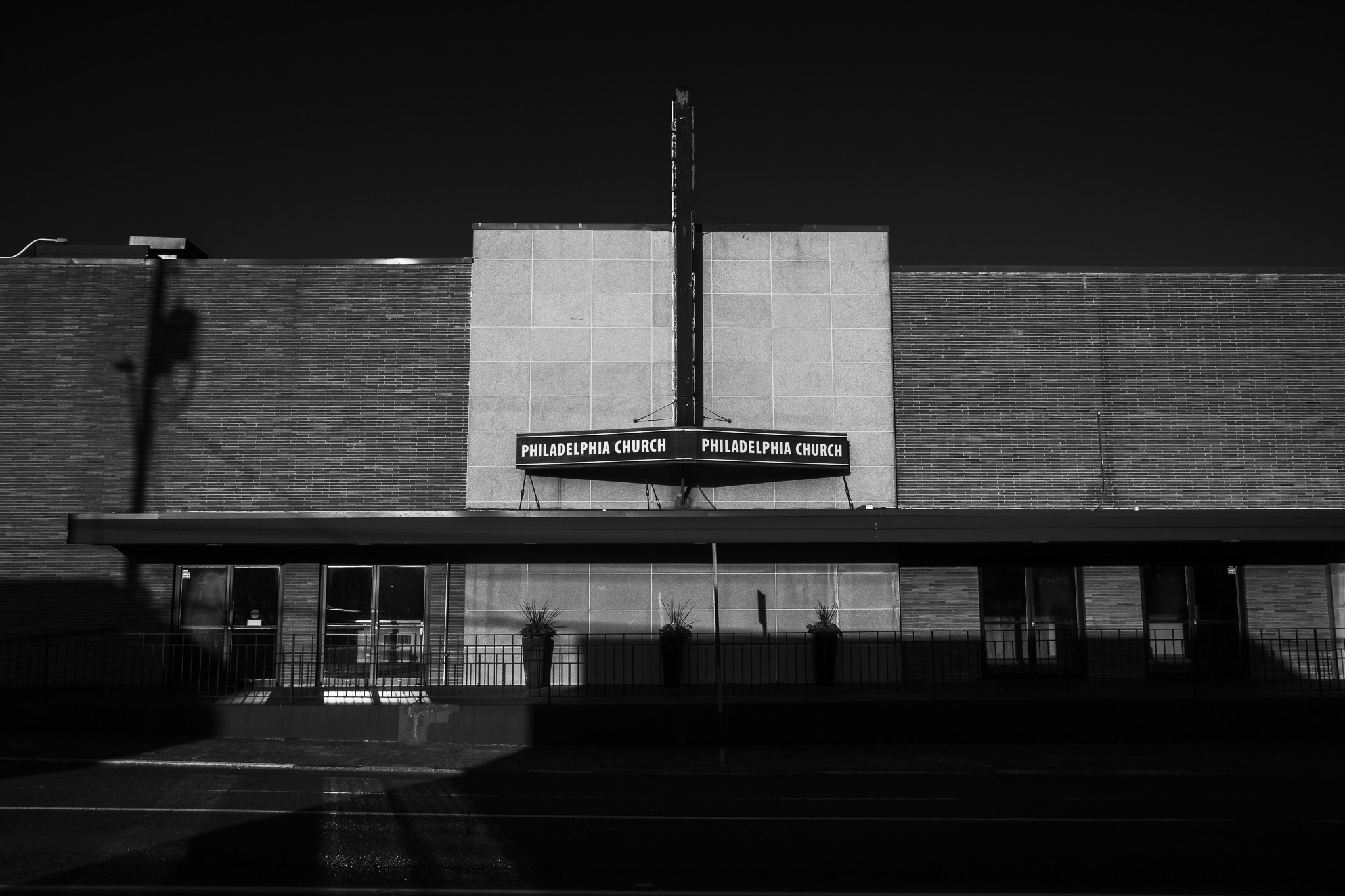 Philadelphia Church Exterior View