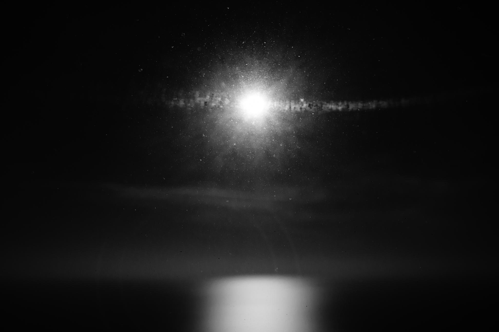 Radiant Light in Darkness