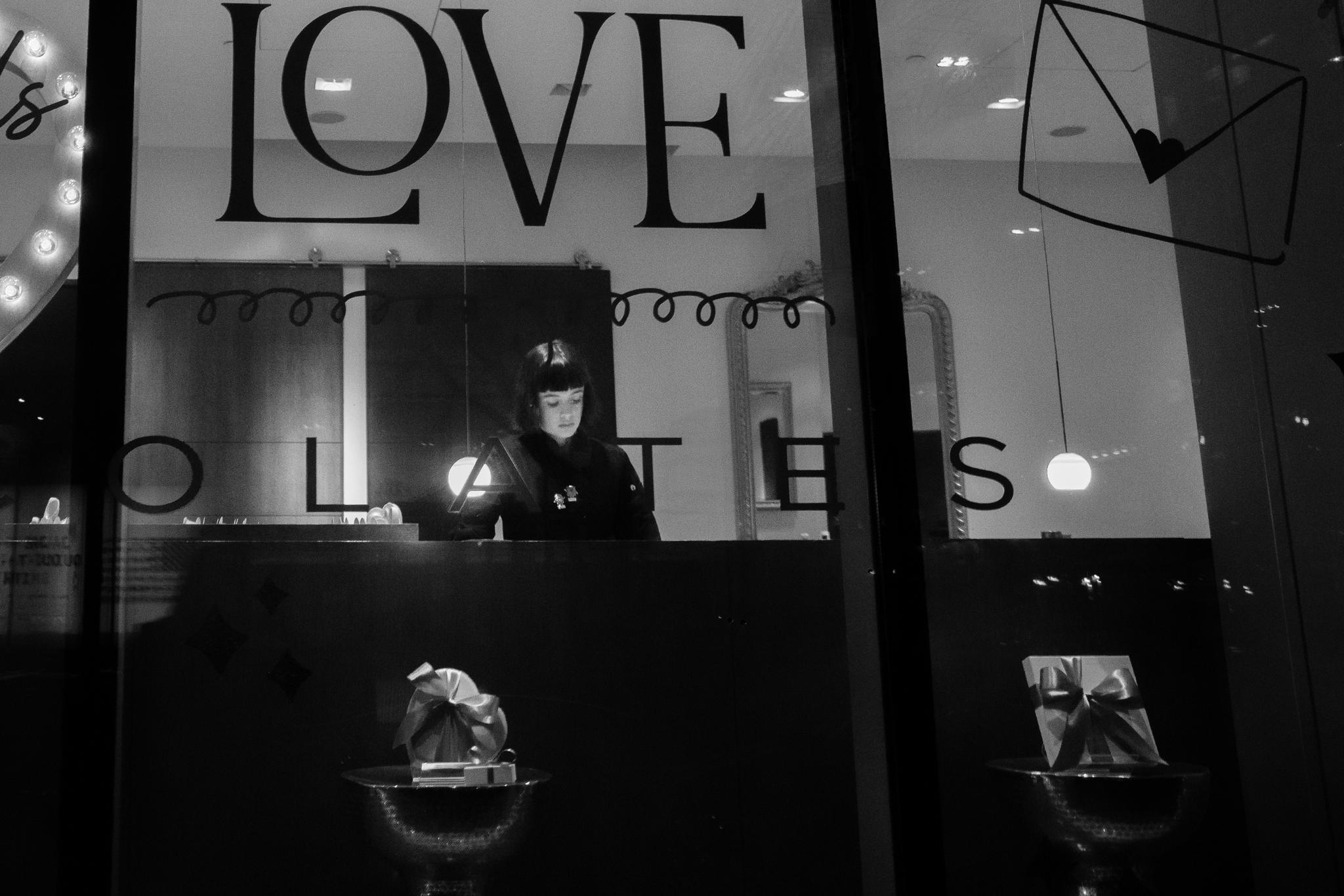 Reflections of Fashion and Love
