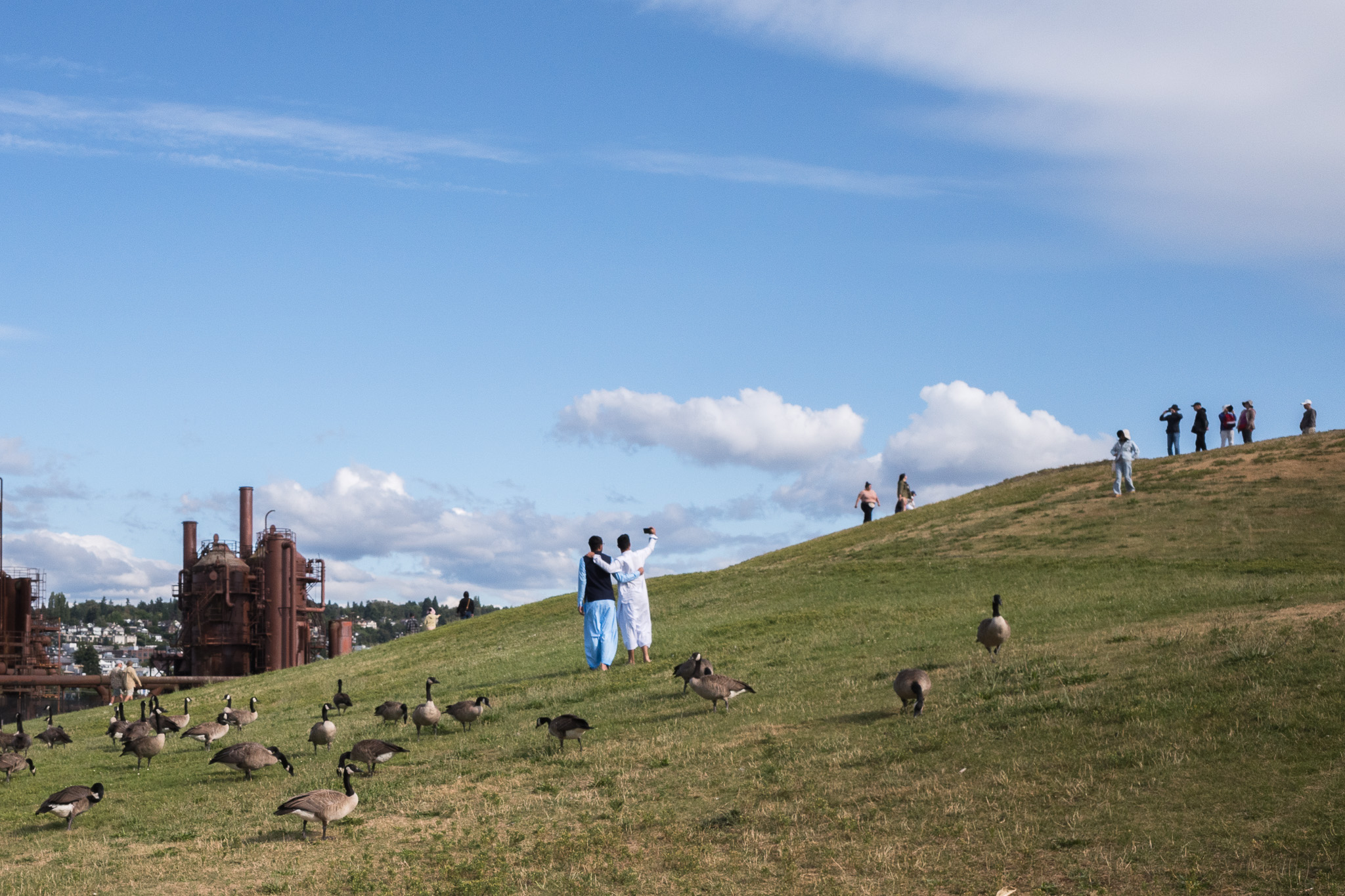 Gasworks Park