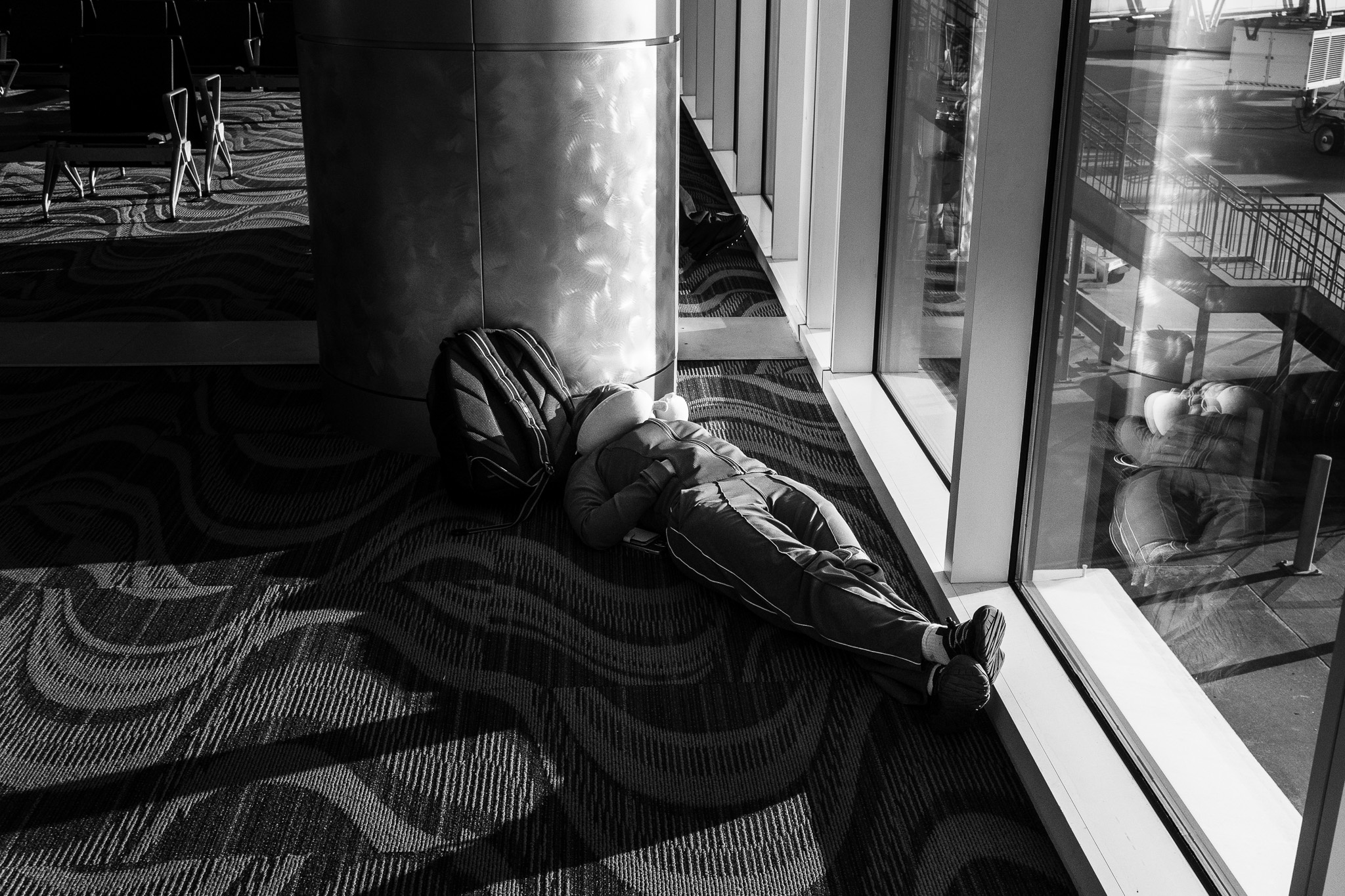 Solitude in Transit