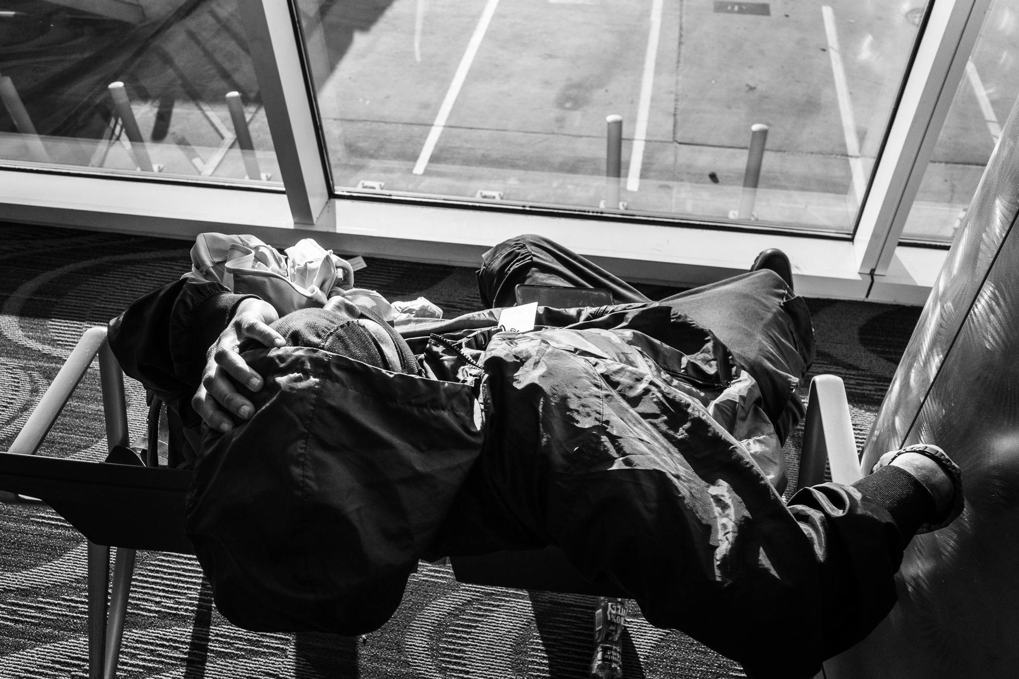 Airport Solitude