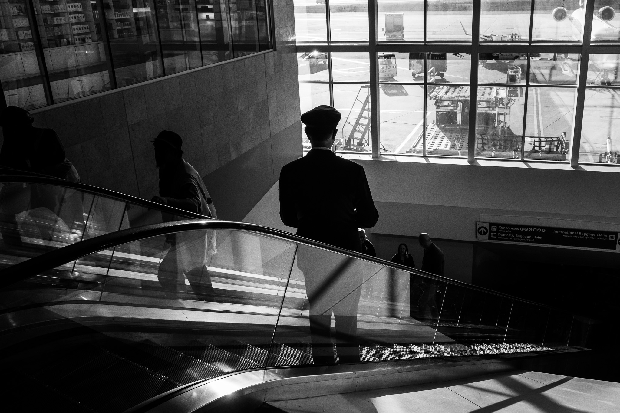 Pilot in Motion