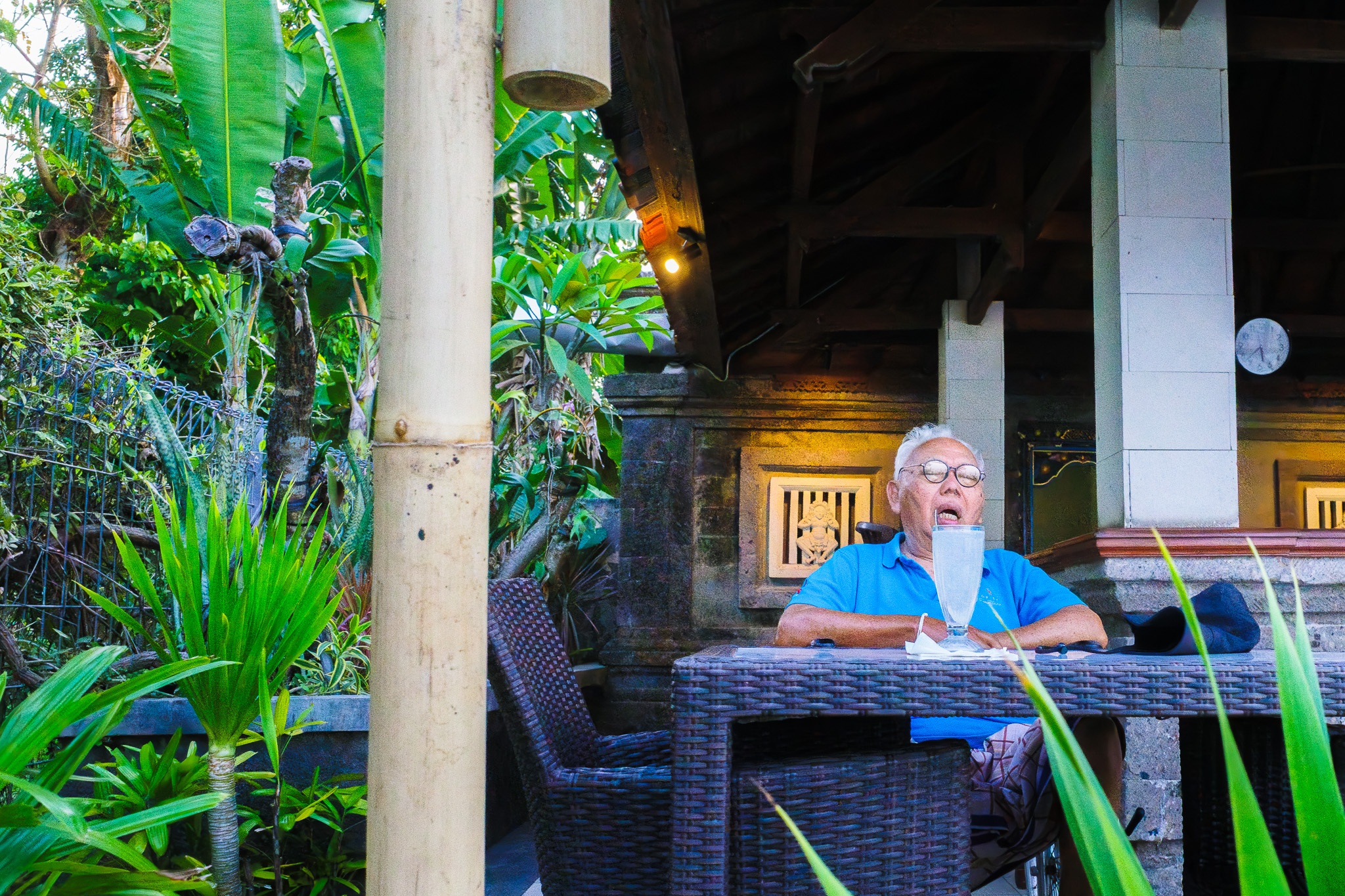 Serenity in Paradise