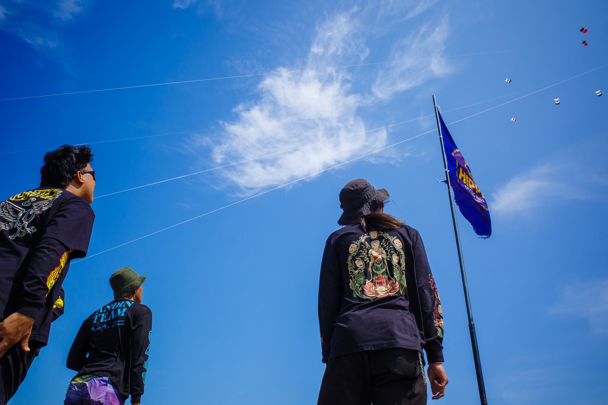 Bali Kite Festival