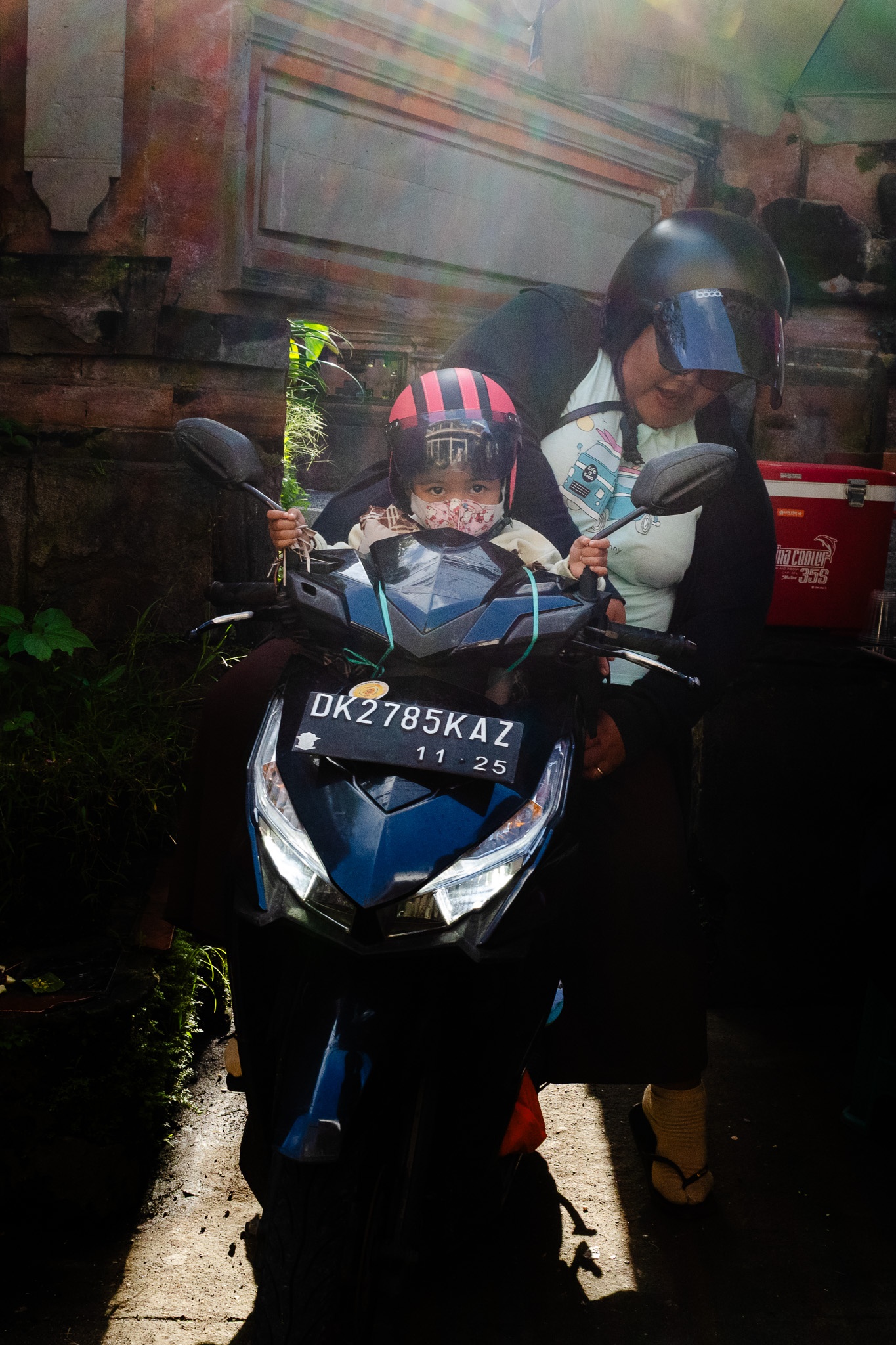 Ready to Ride