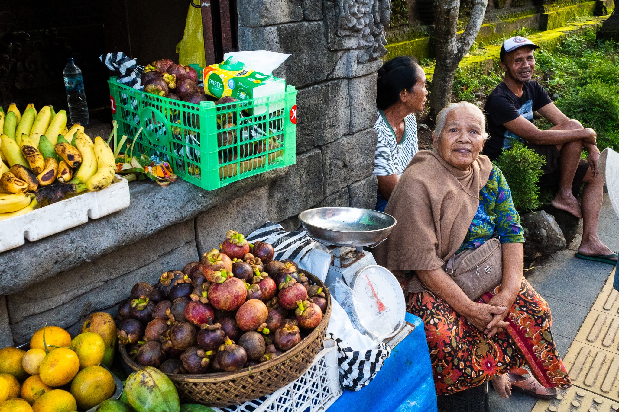 More Bali Street Photography