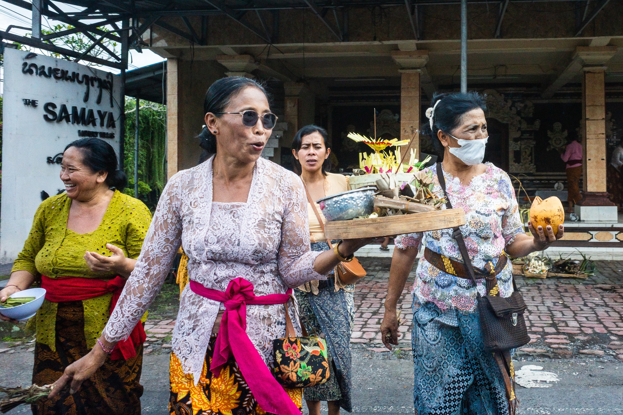 Bali on the Go