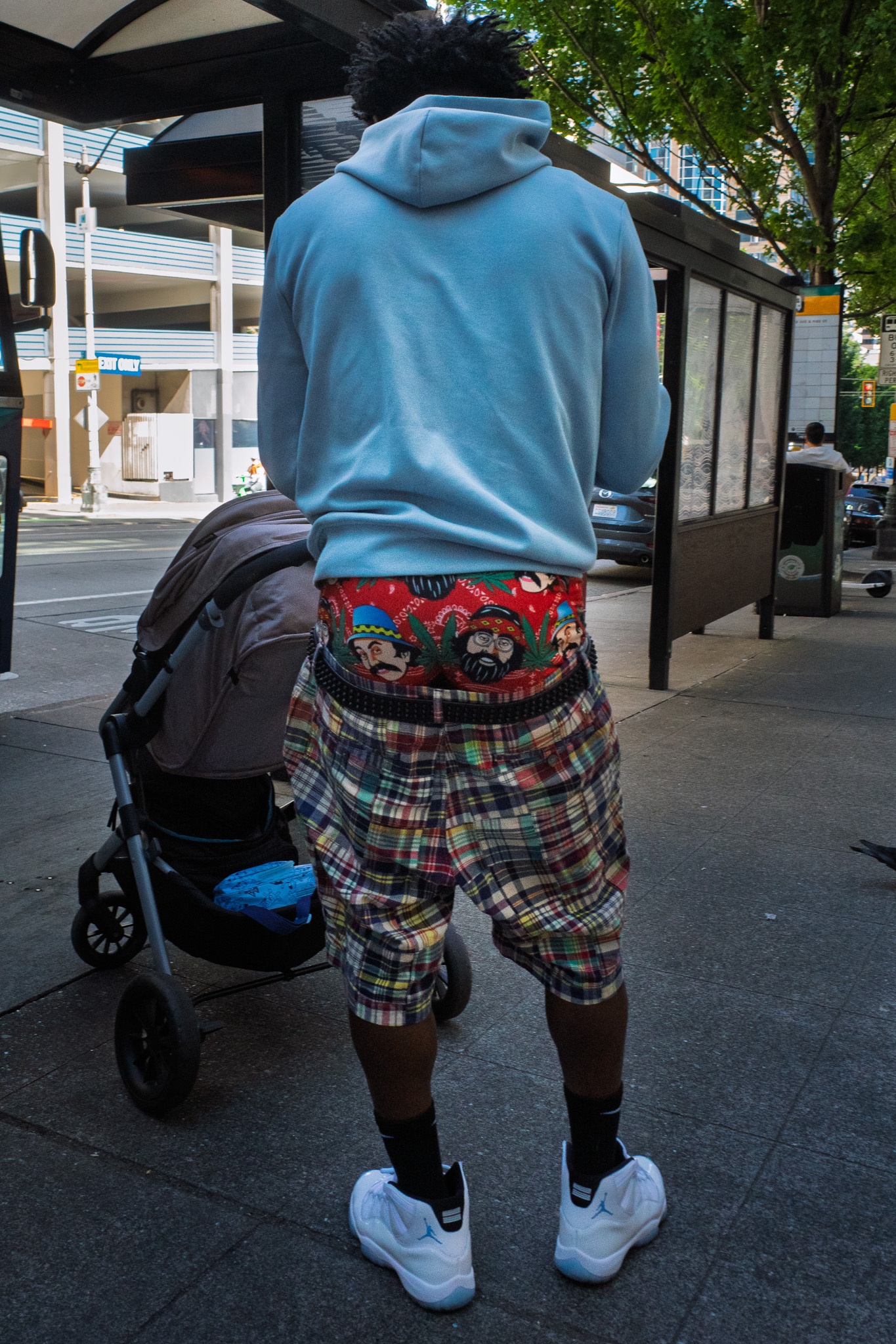 Urban Caregiver in Style