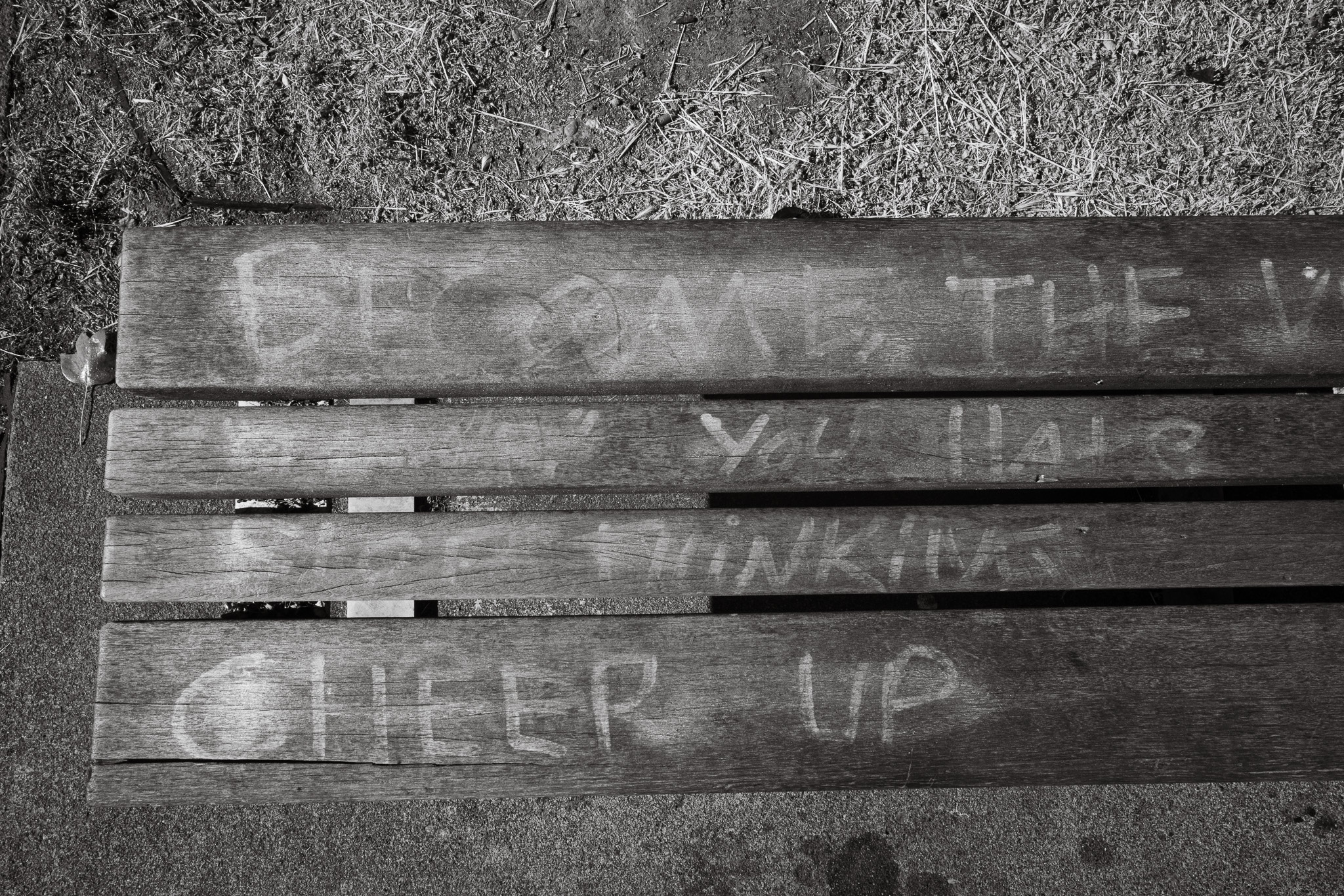 Messages of Encouragement